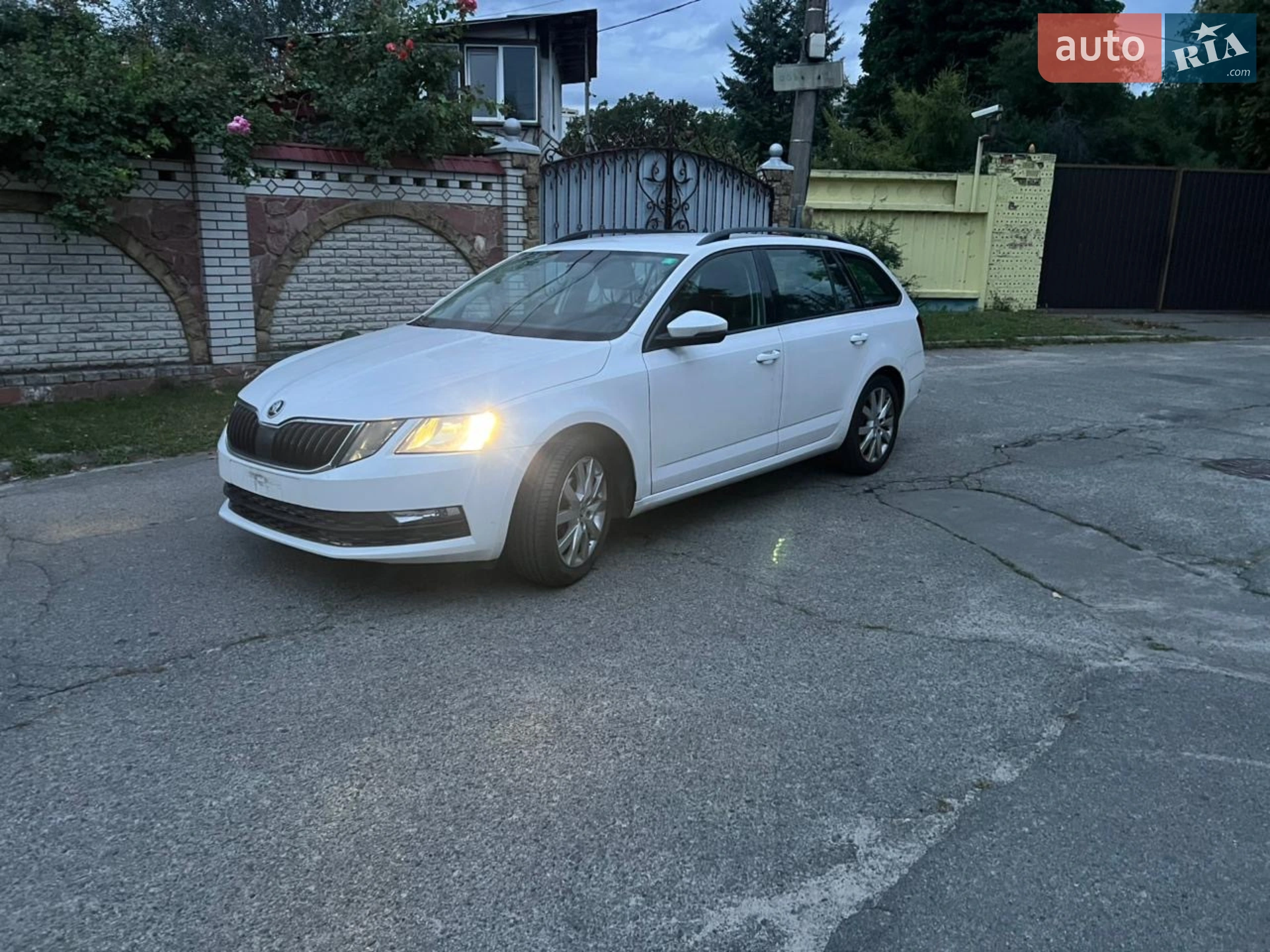 Skoda Octavia, 2019