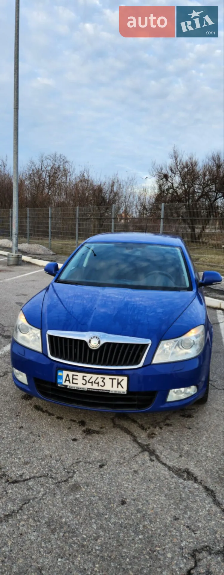 Skoda Octavia, 2009