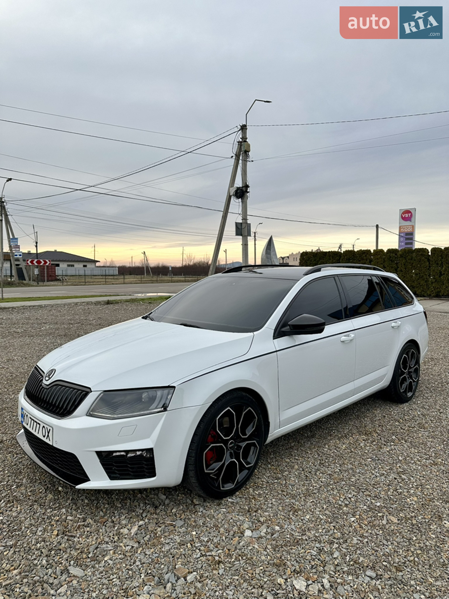 Skoda Octavia, 2016
