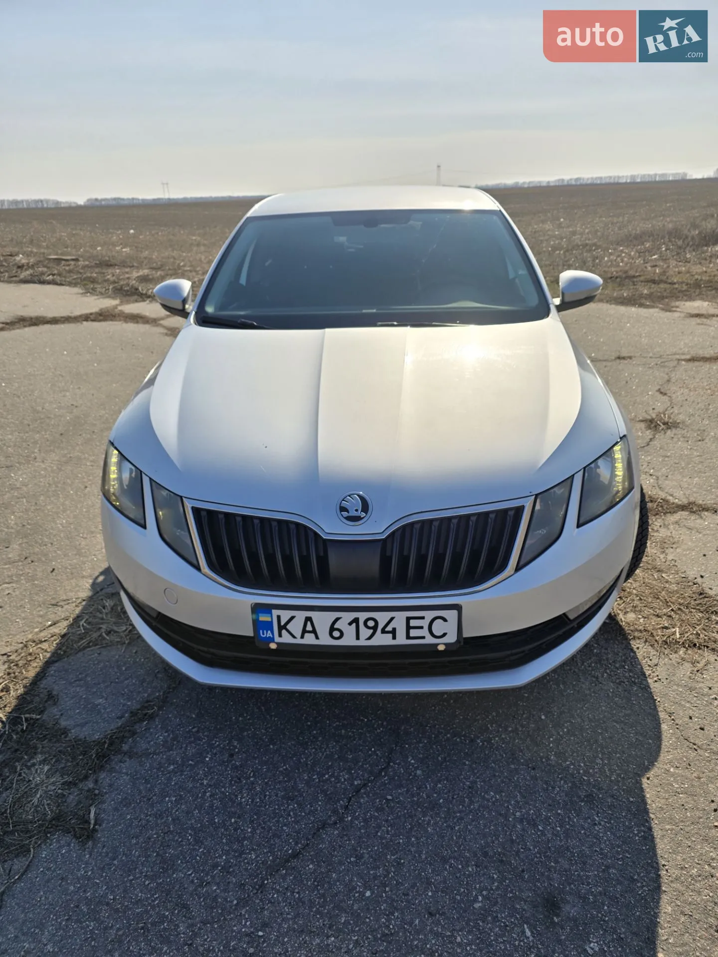 Skoda Octavia, 2017
