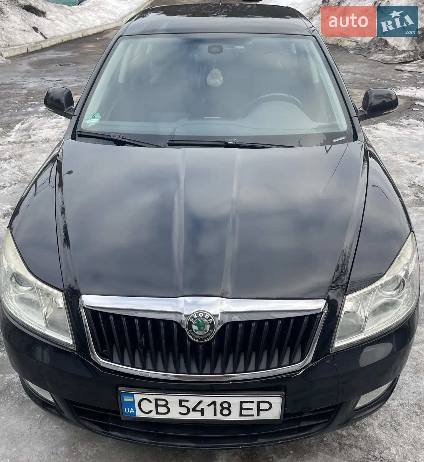 Skoda Octavia, 2009