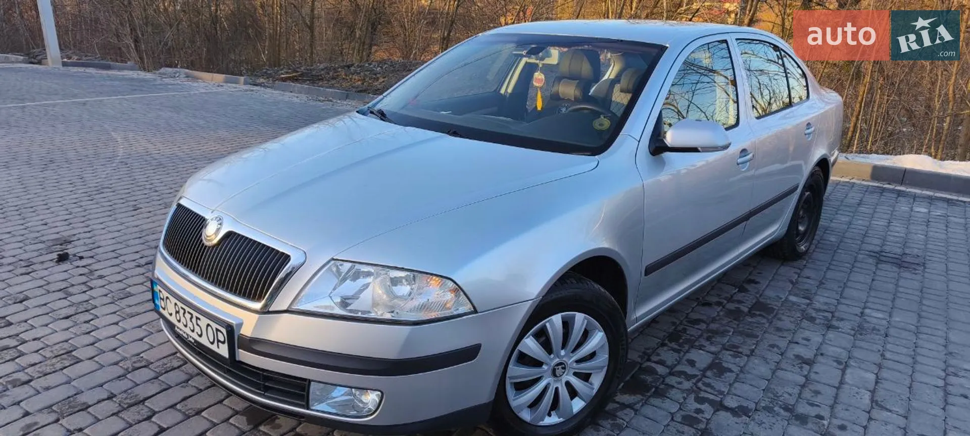 Skoda Octavia, 2007