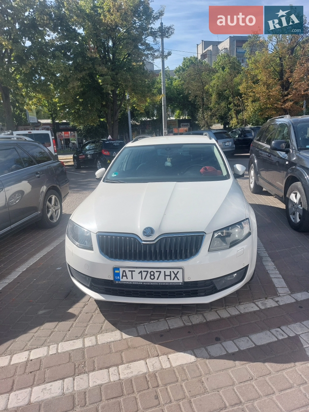 Skoda Octavia, 2014