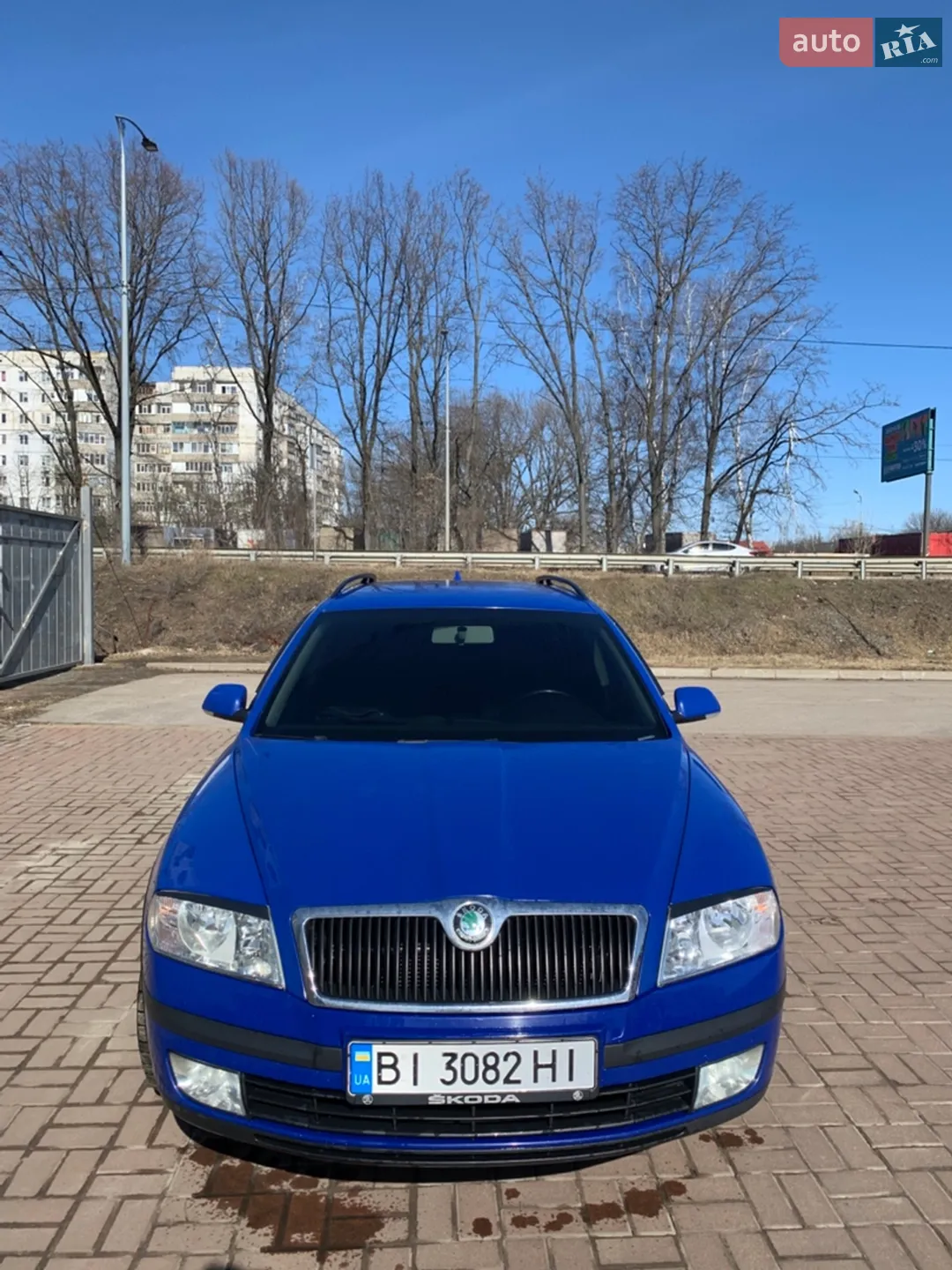 Skoda Octavia, 2006