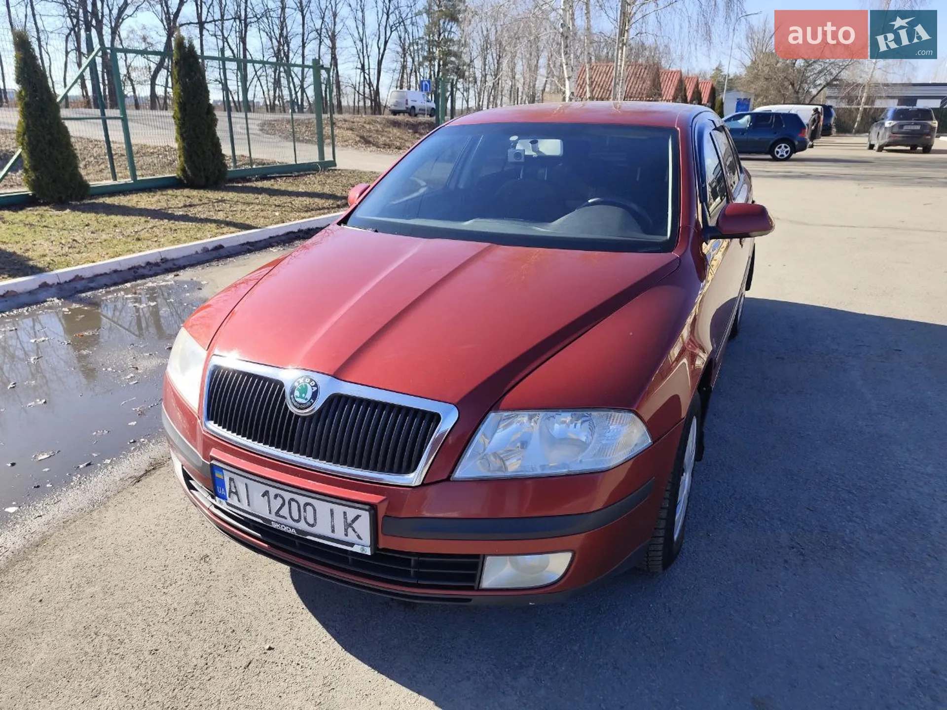 Skoda Octavia, 2008
