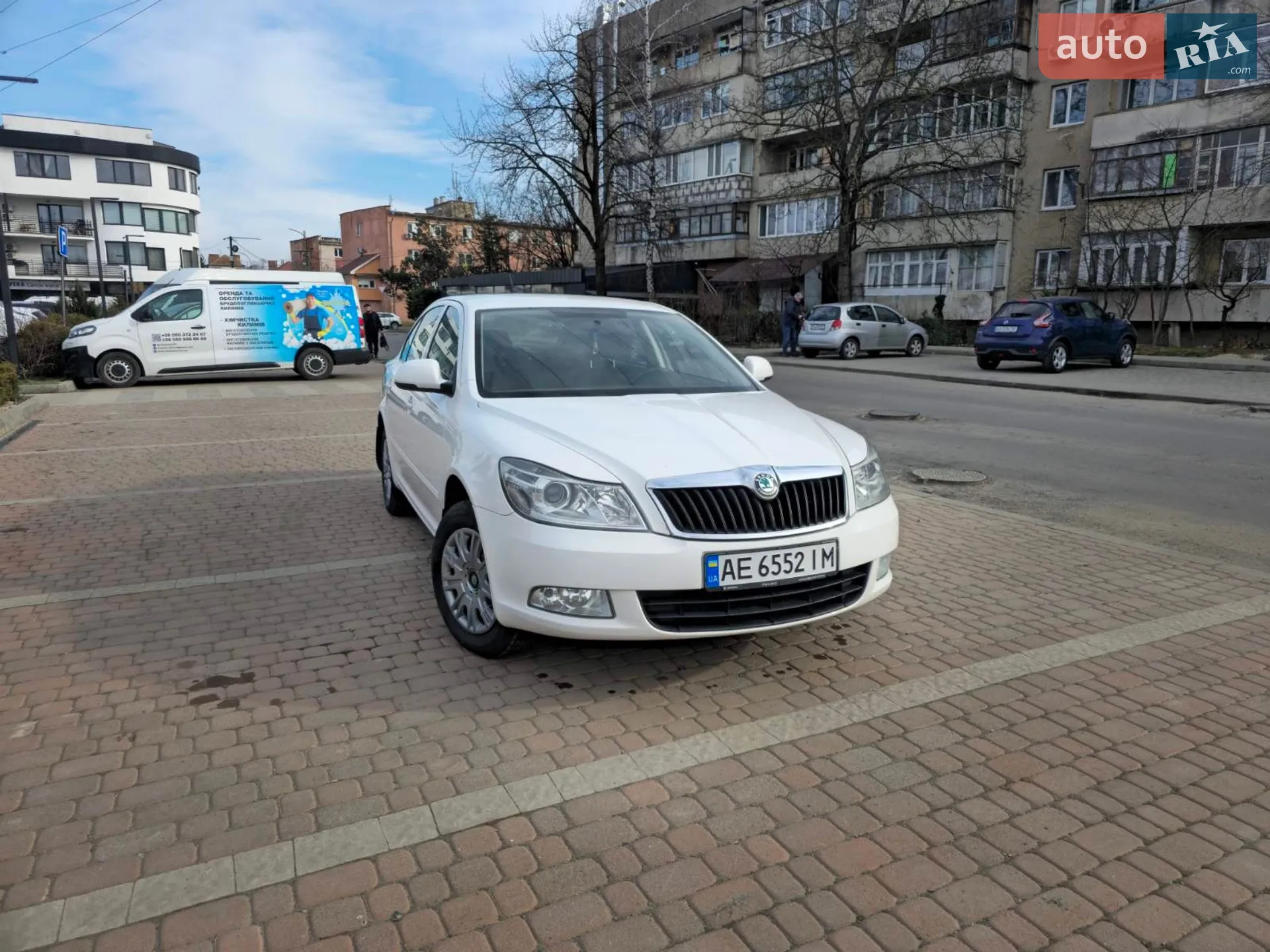 Skoda Octavia, 2012