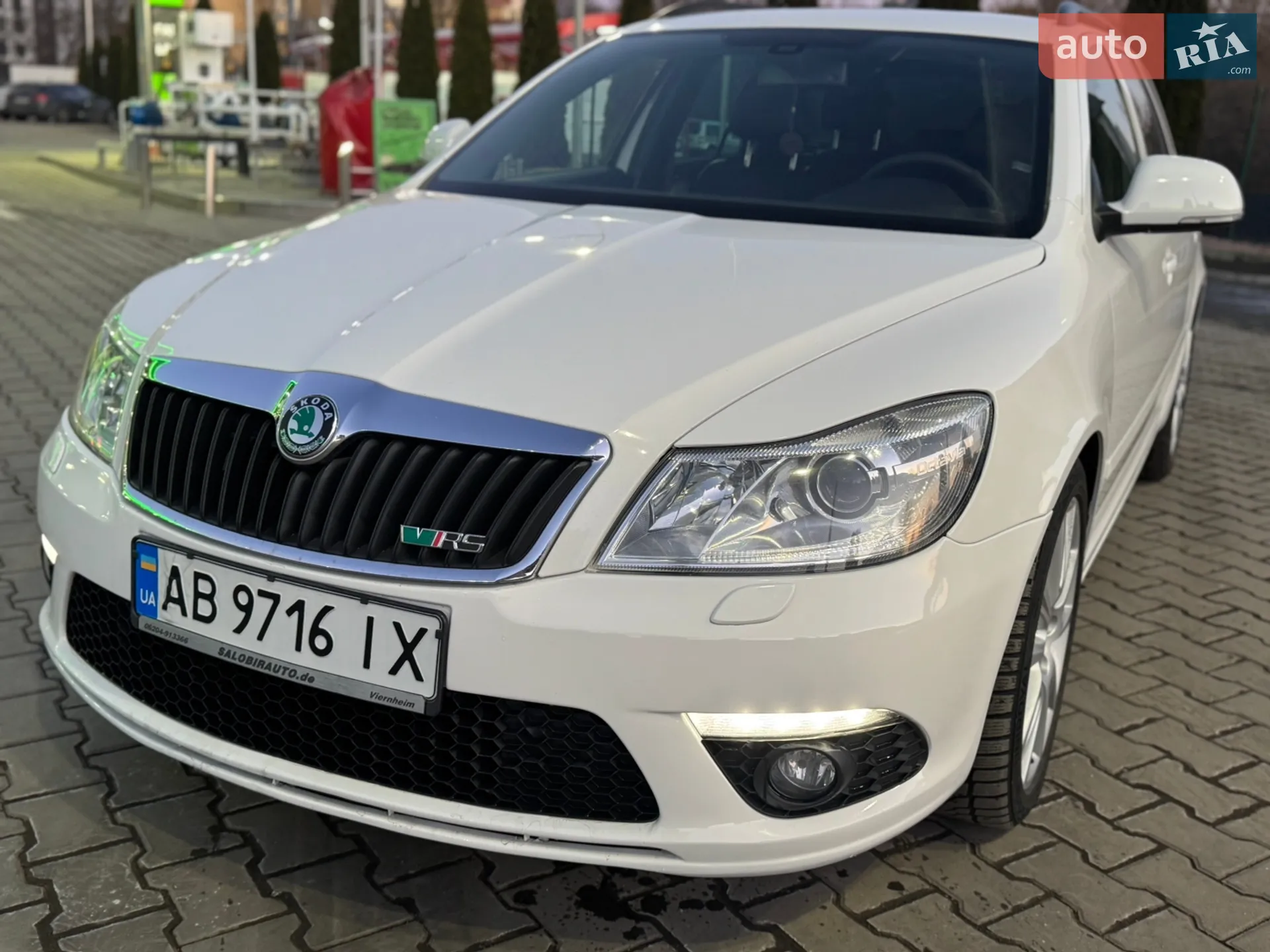 Skoda Octavia, 2013
