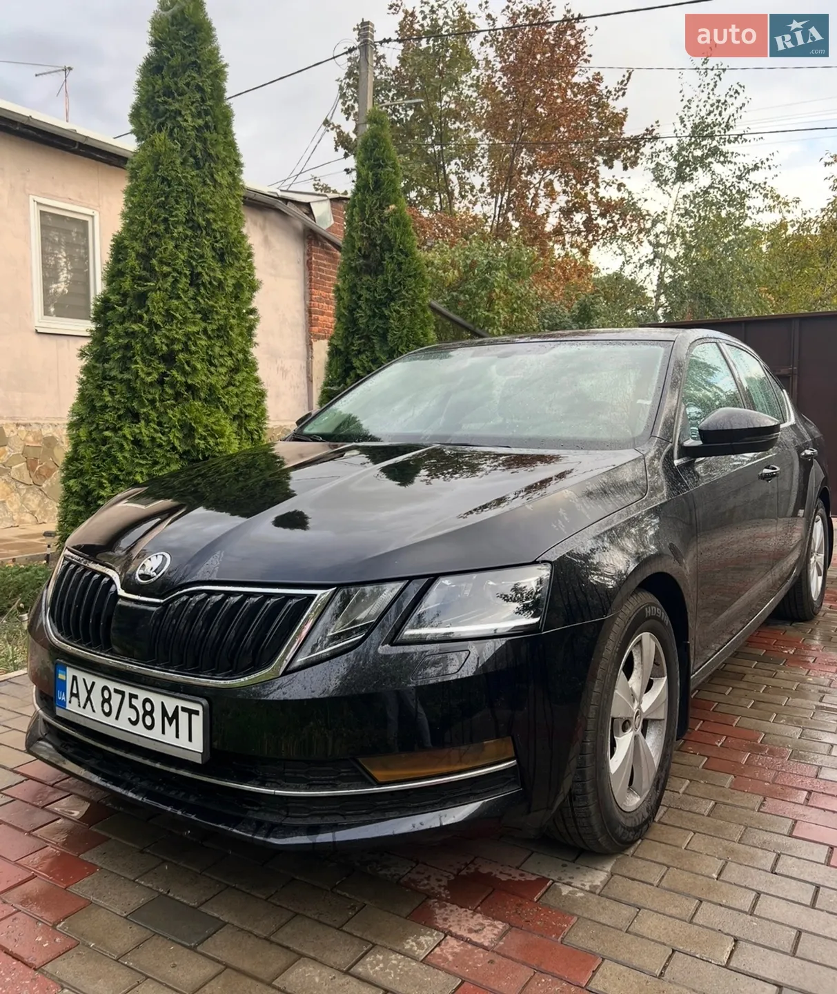 Skoda Octavia, 2018