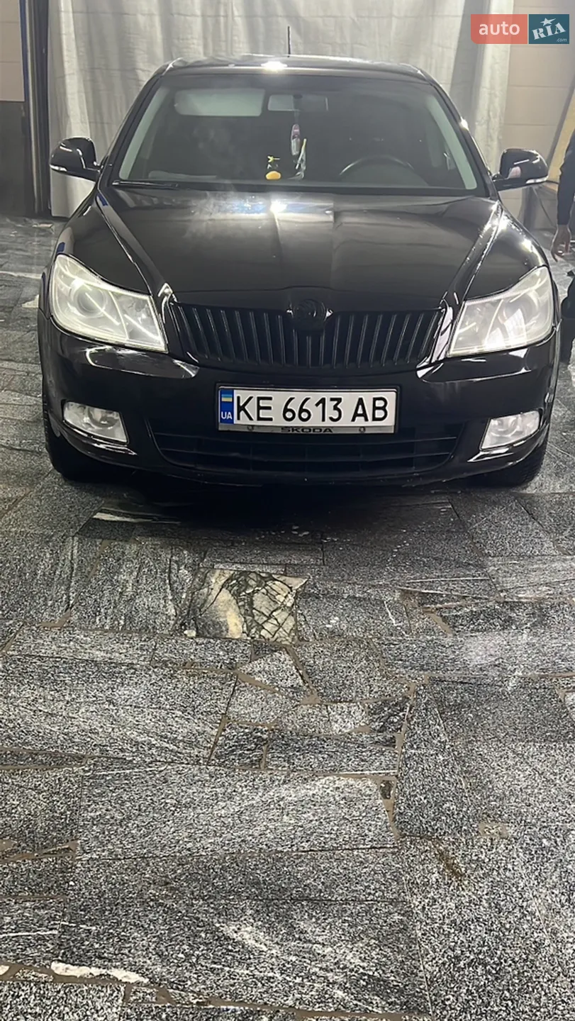 Skoda Octavia, 2010