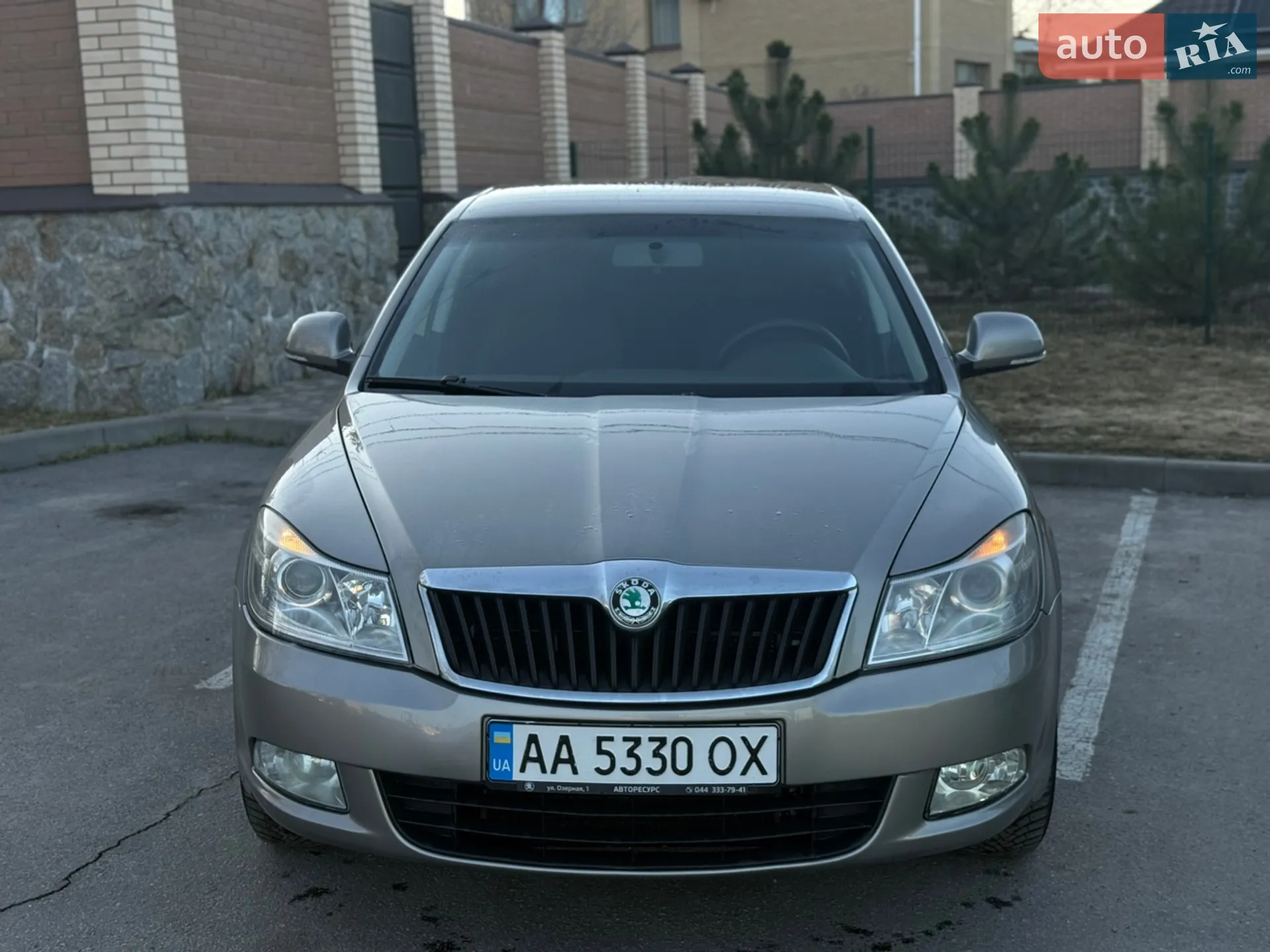 Skoda Octavia, 2010