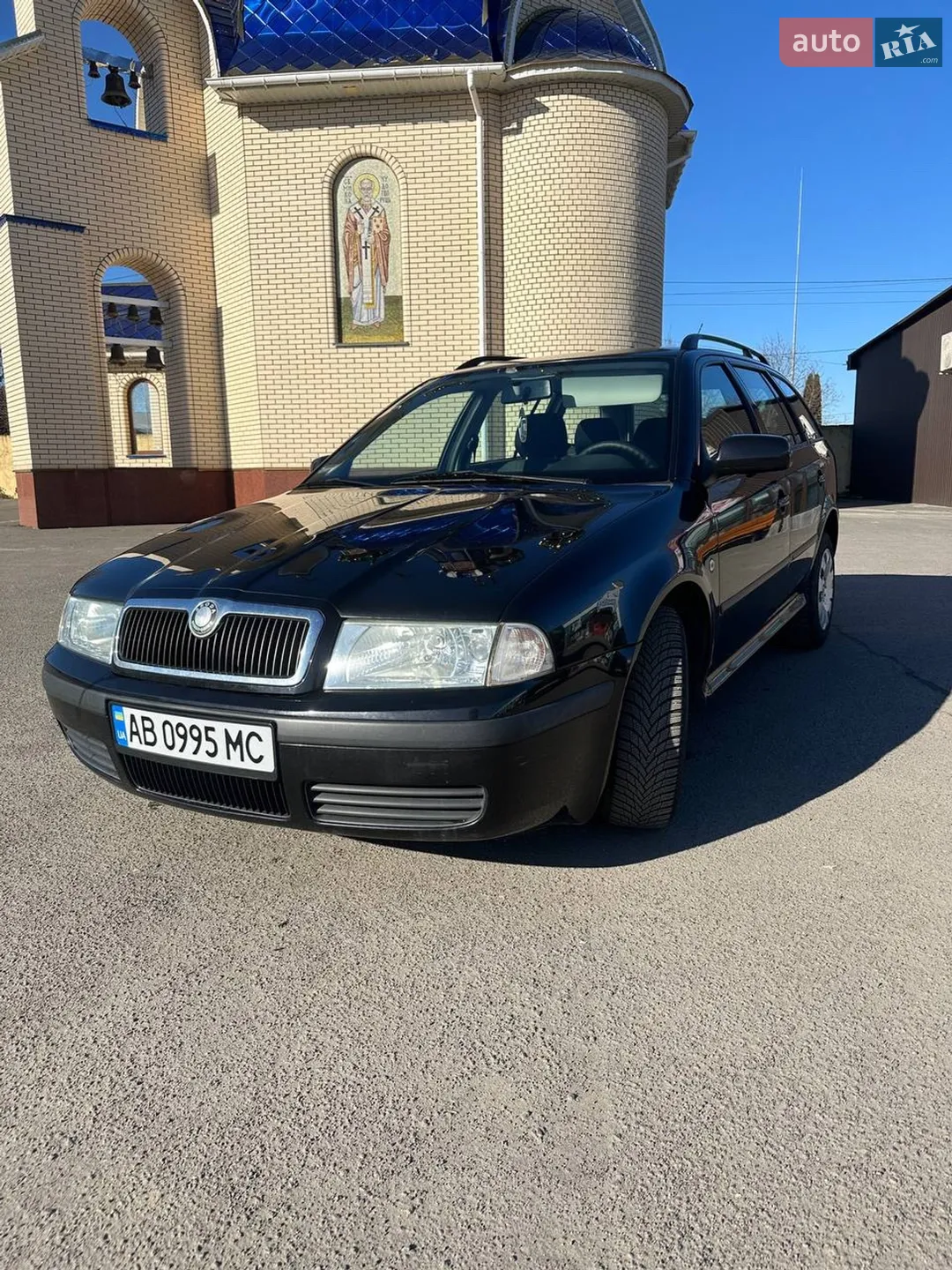 Skoda Octavia, 2004