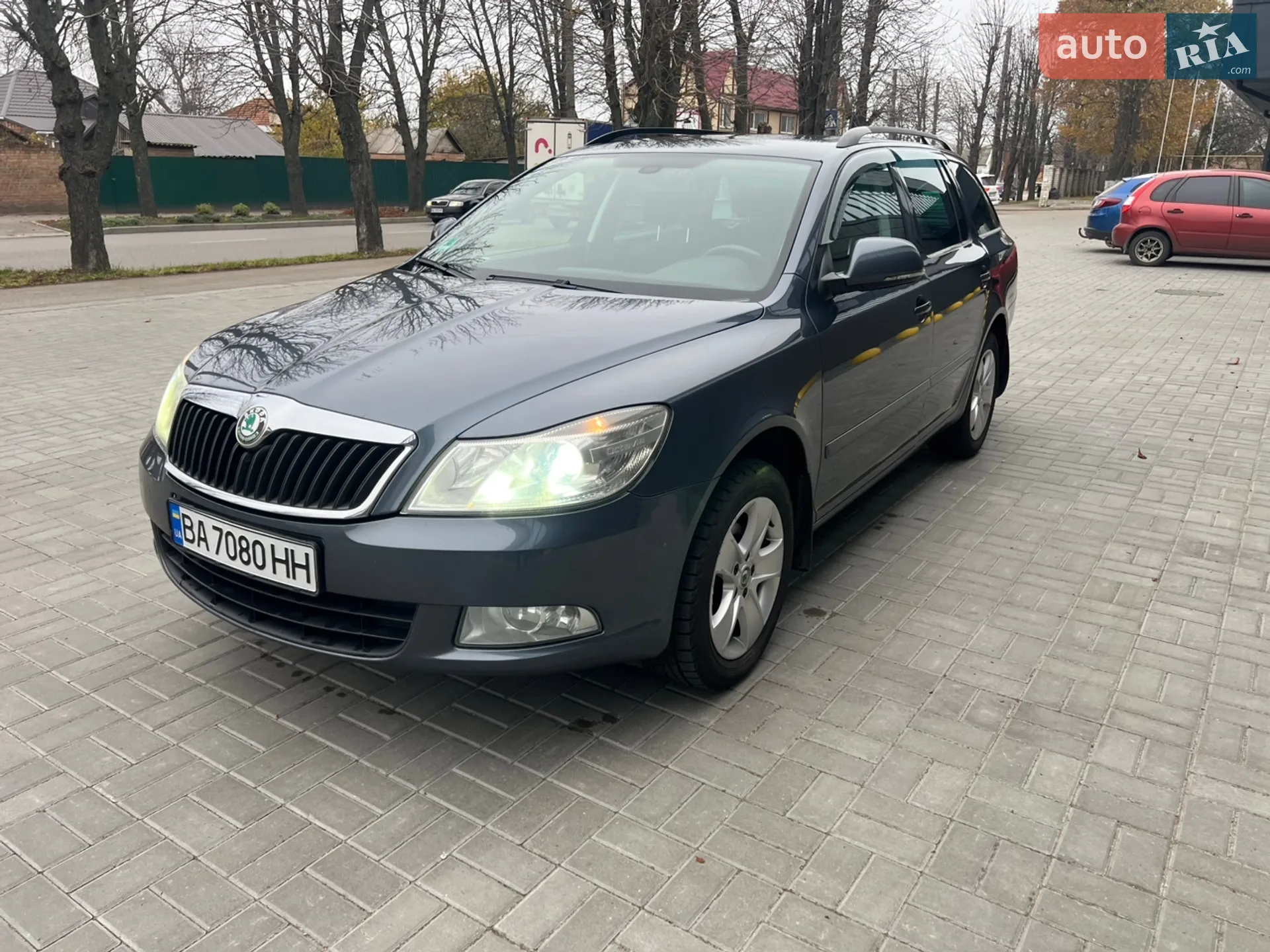 Skoda Octavia, 2010