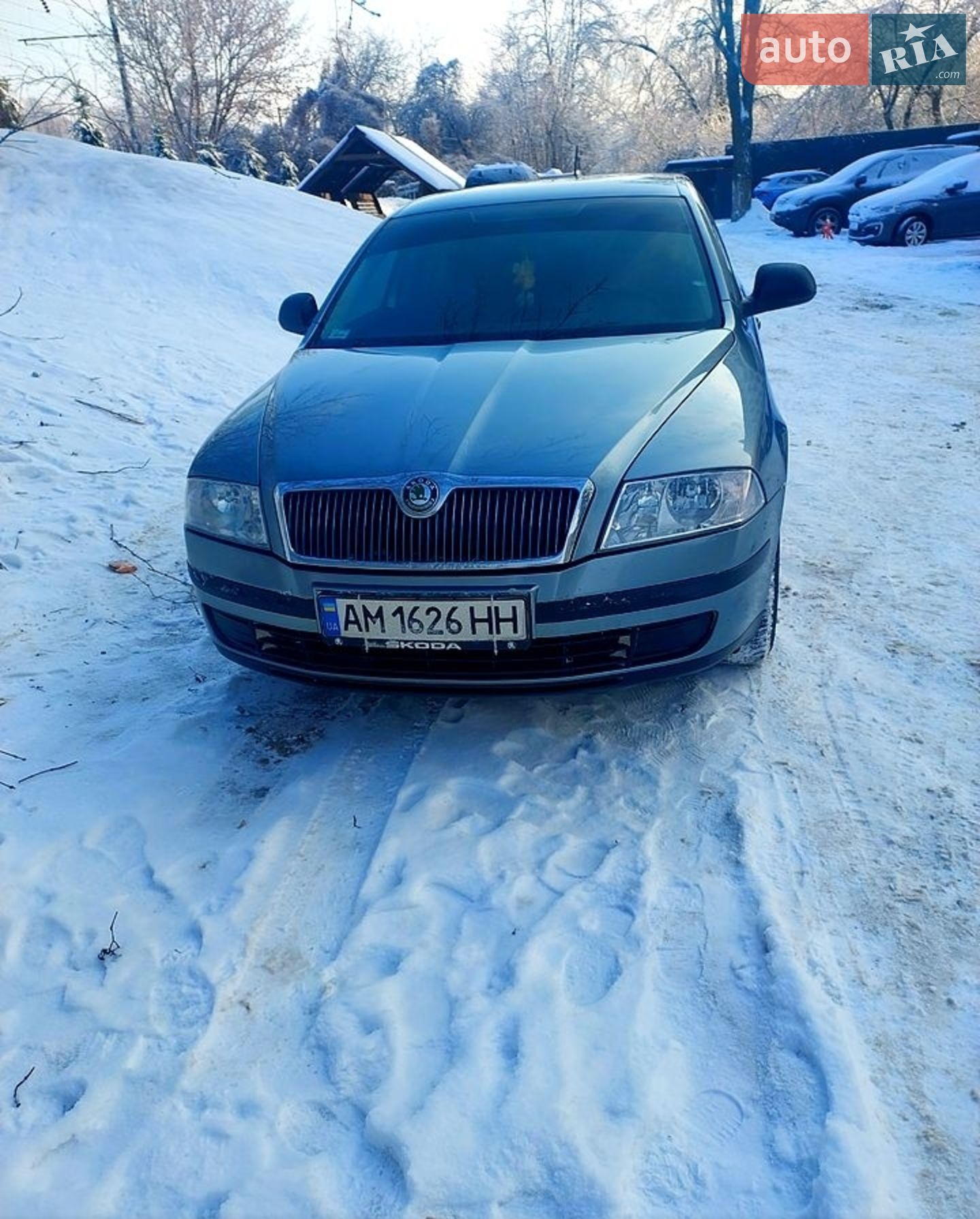 Skoda Octavia, 2012