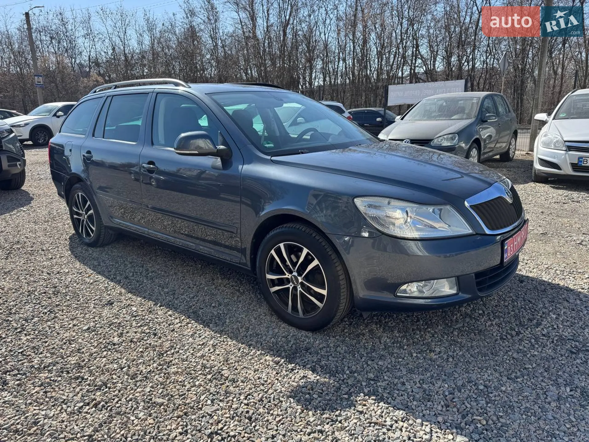 Skoda Octavia, 2010