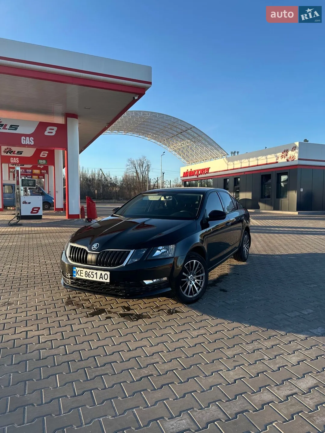 Skoda Octavia, 2017