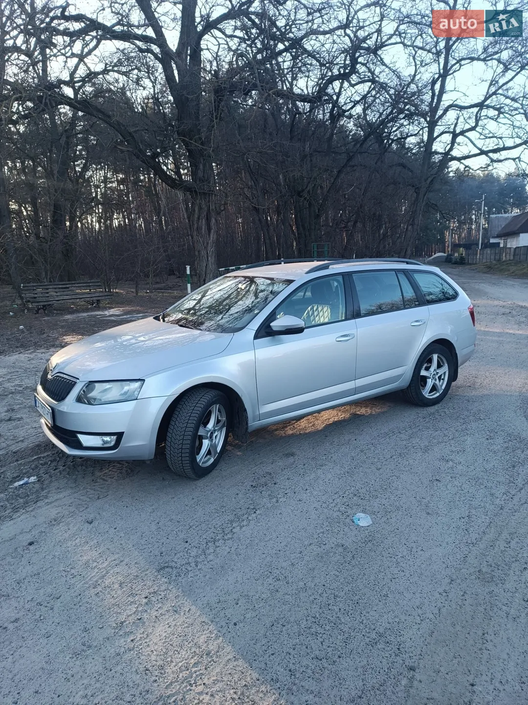 Skoda Octavia, 2013