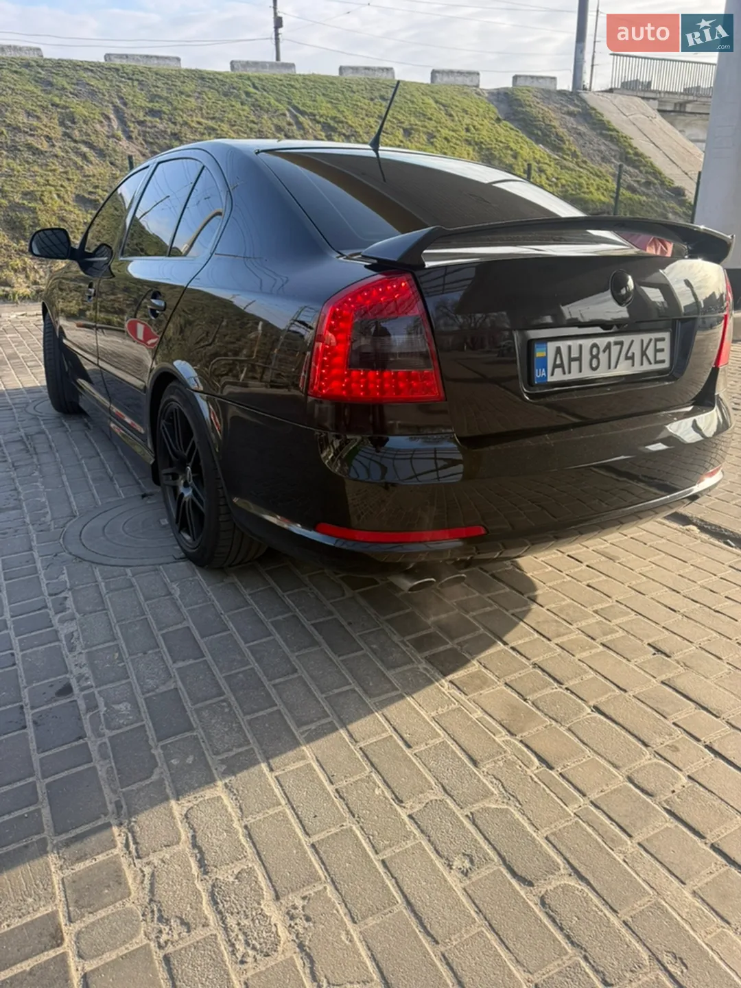 Skoda Octavia, 2012