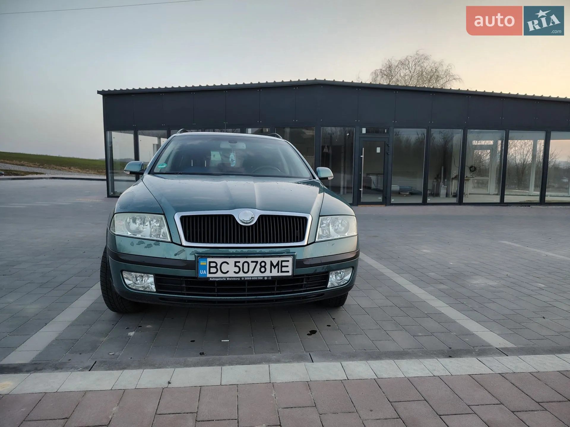 Skoda Octavia, 2006