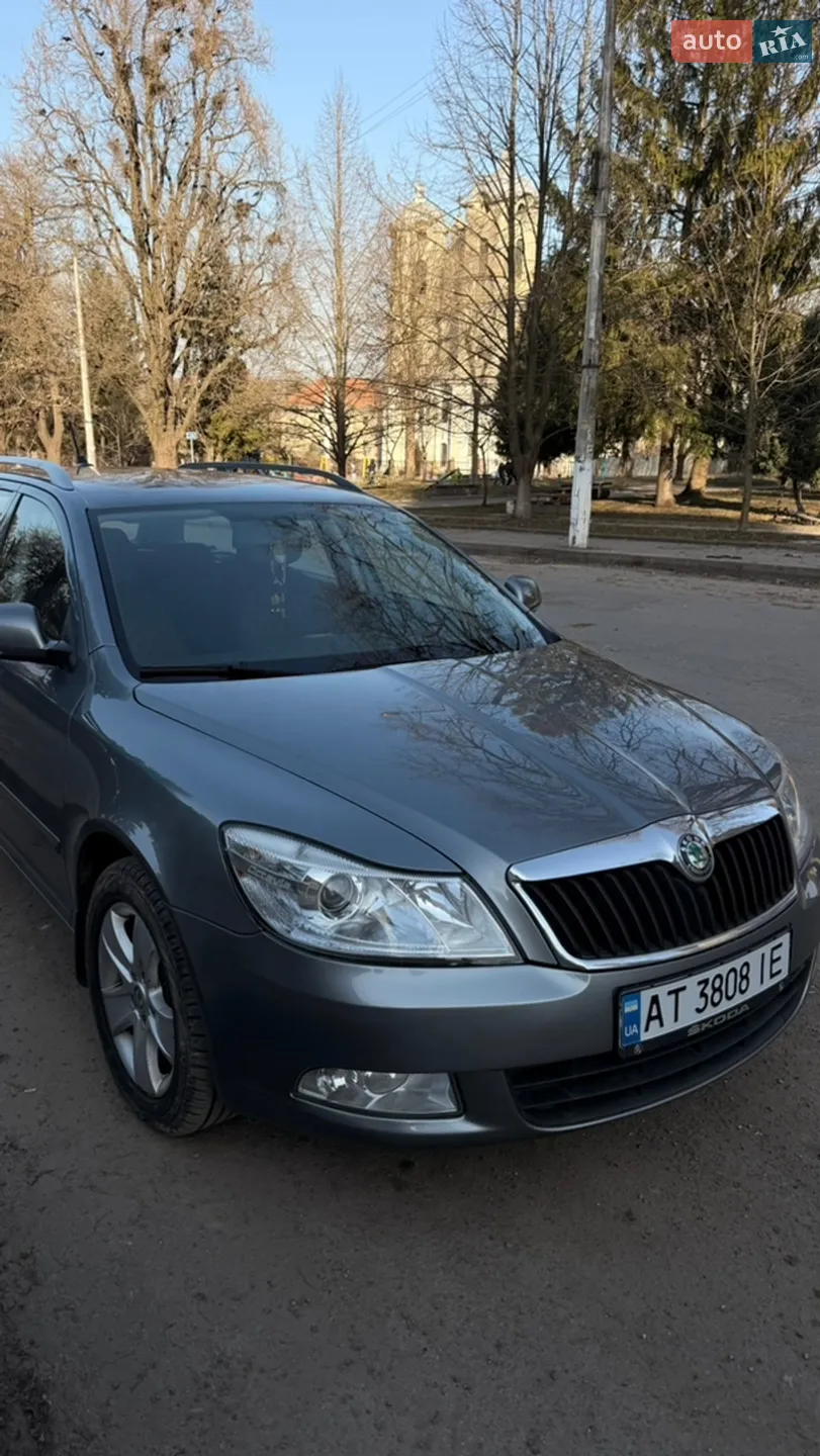 Skoda Octavia, 2011