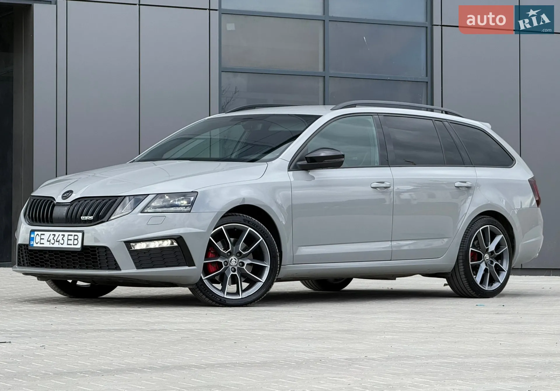 Skoda Octavia, 2019
