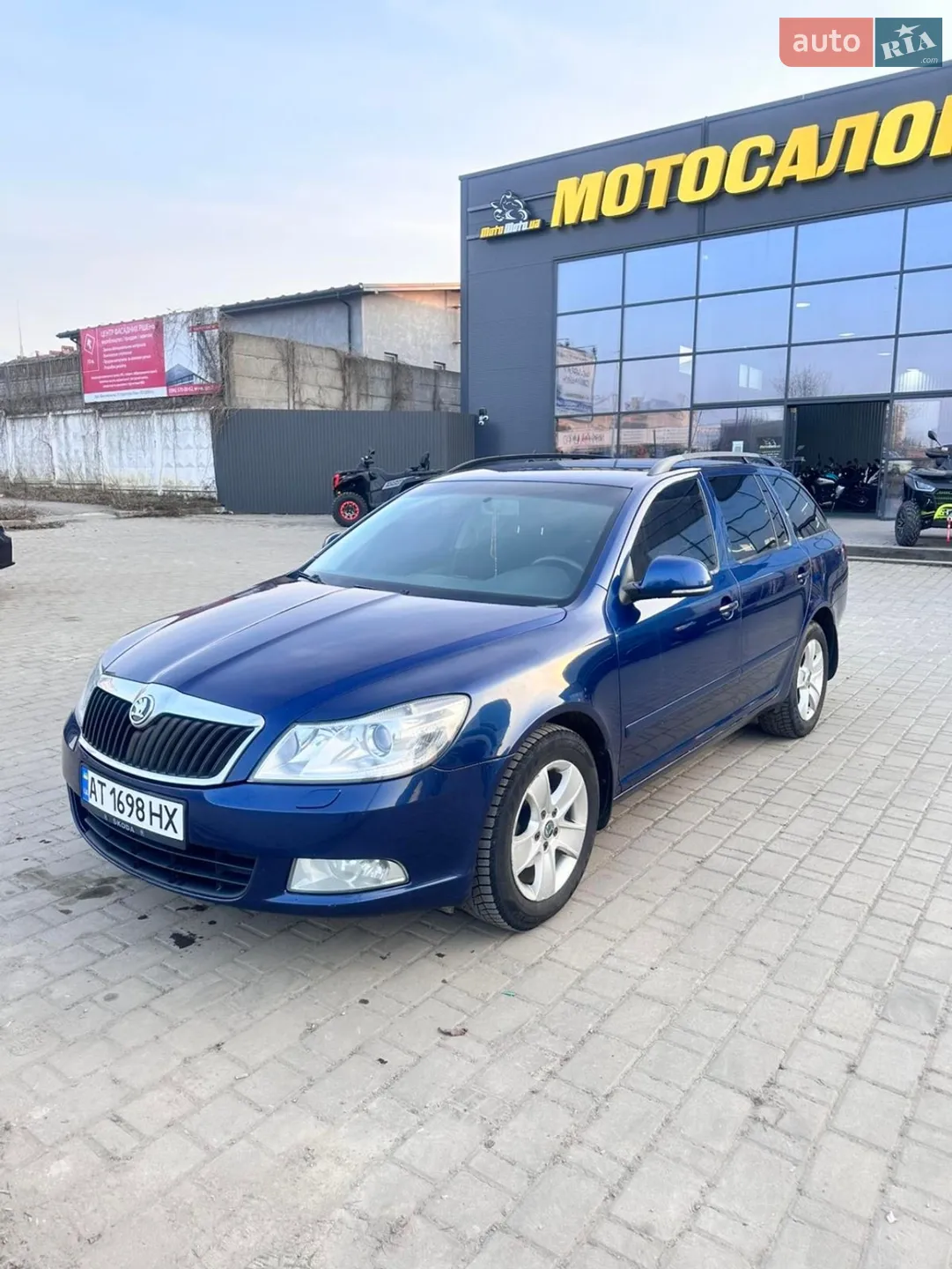Skoda Octavia, 2010
