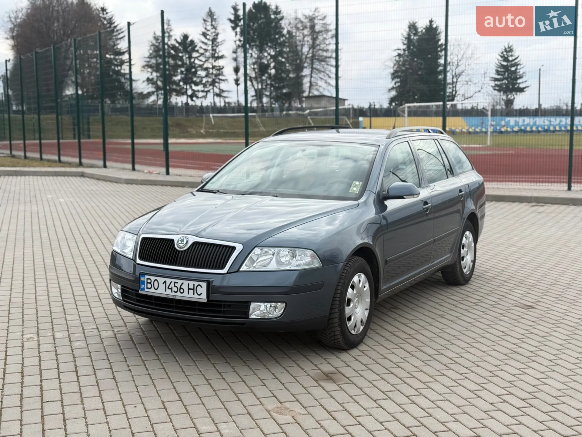 Skoda Octavia, 2004