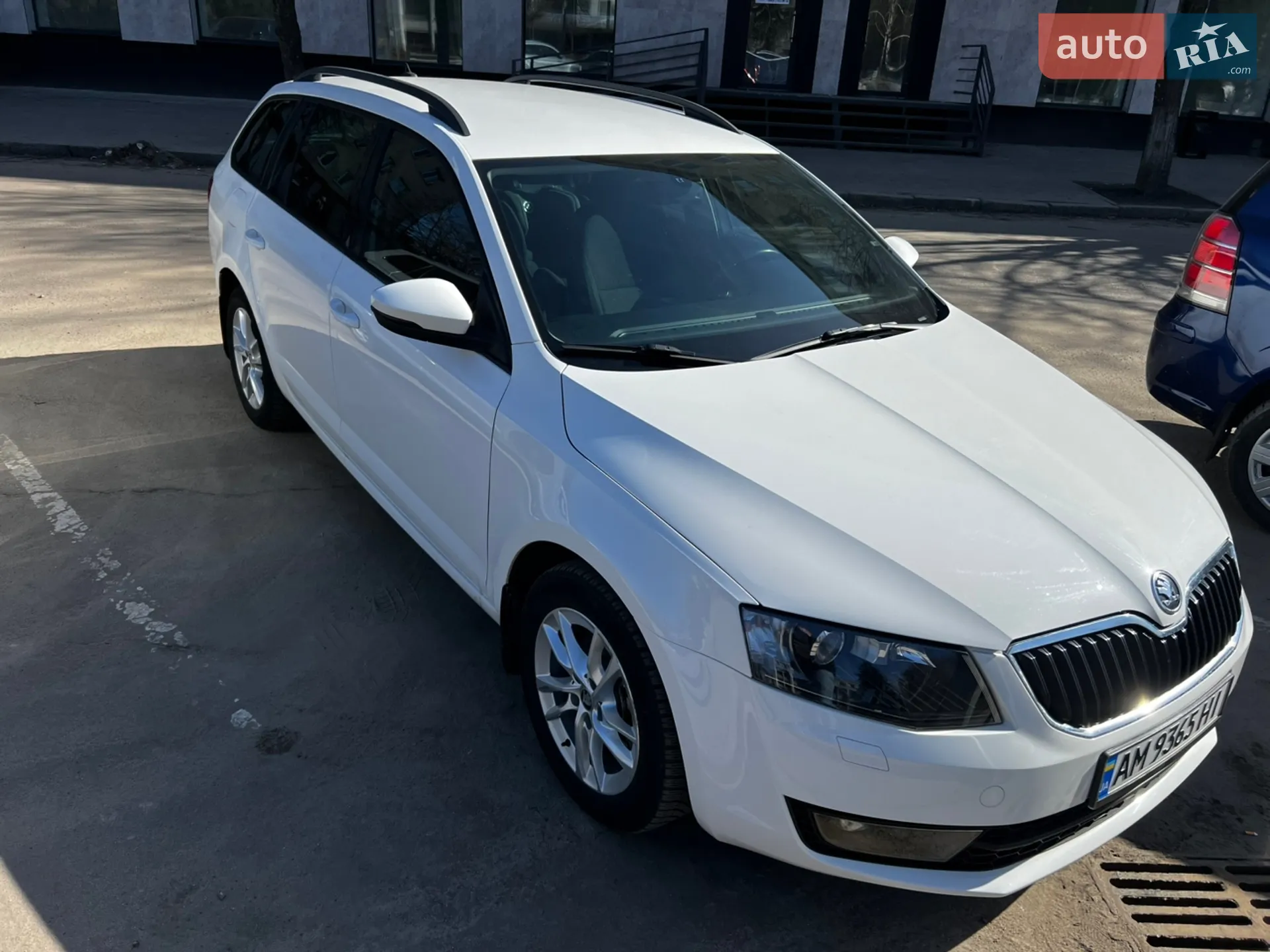 Skoda Octavia, 2013