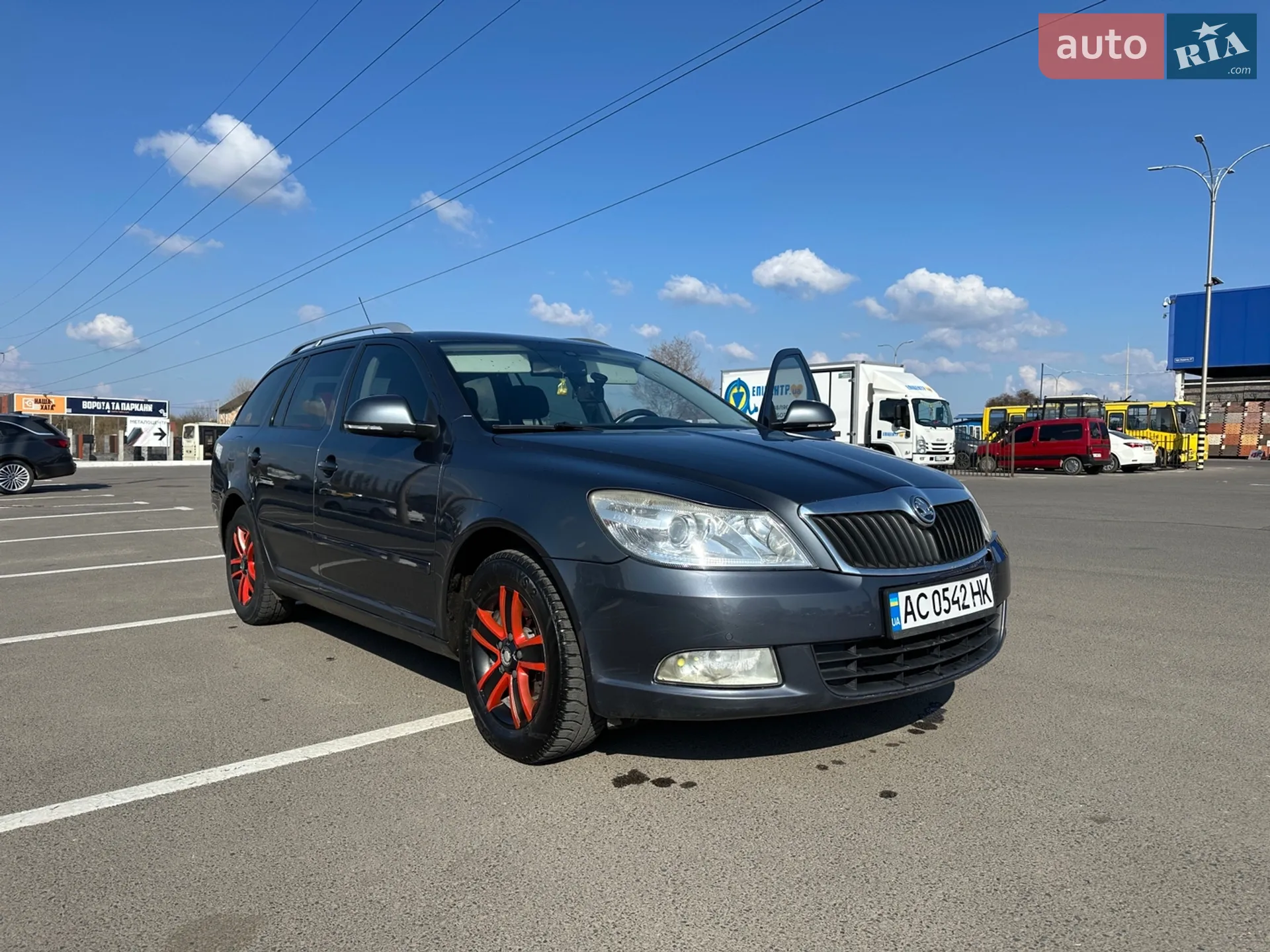Skoda Octavia, 2010