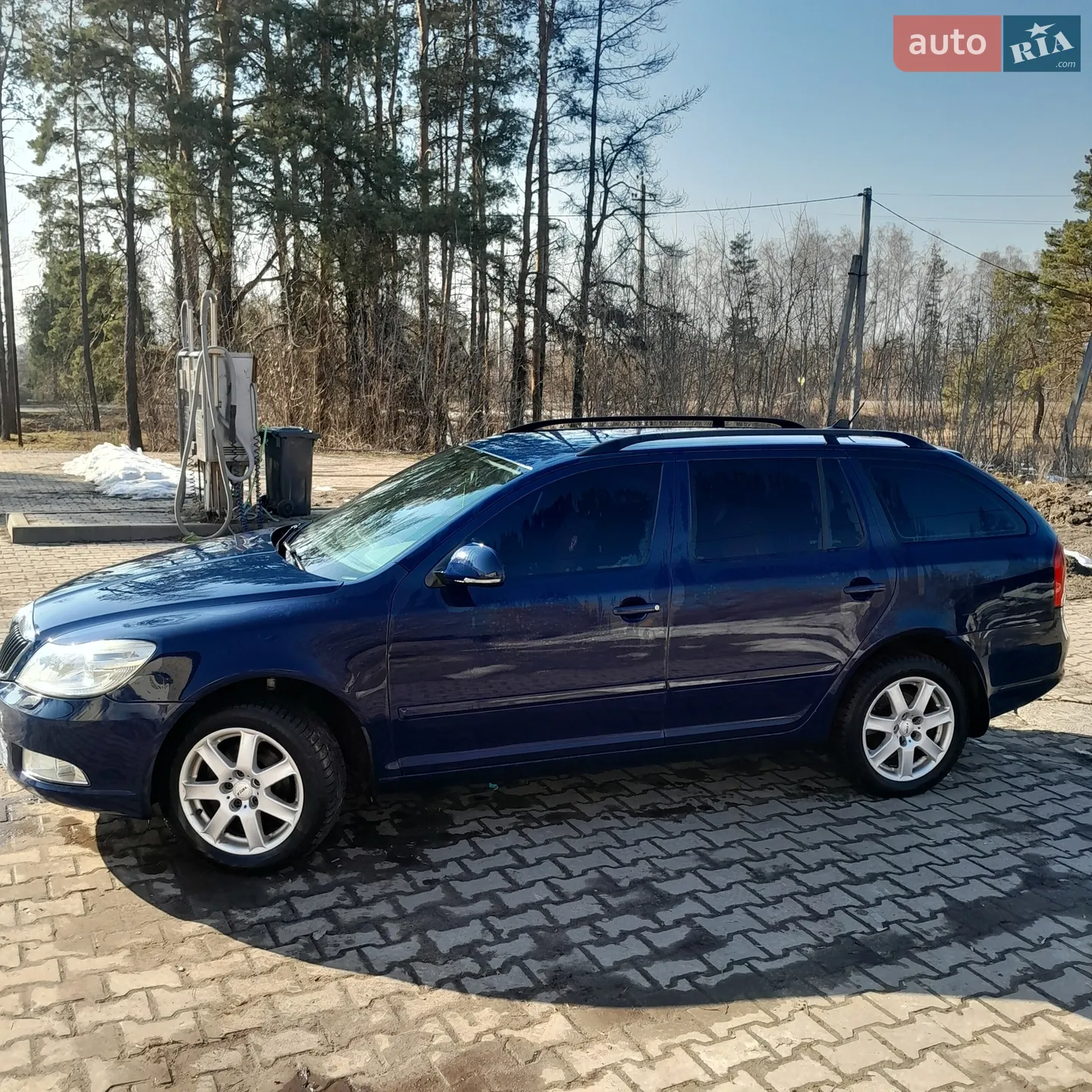 Skoda Octavia, 2012