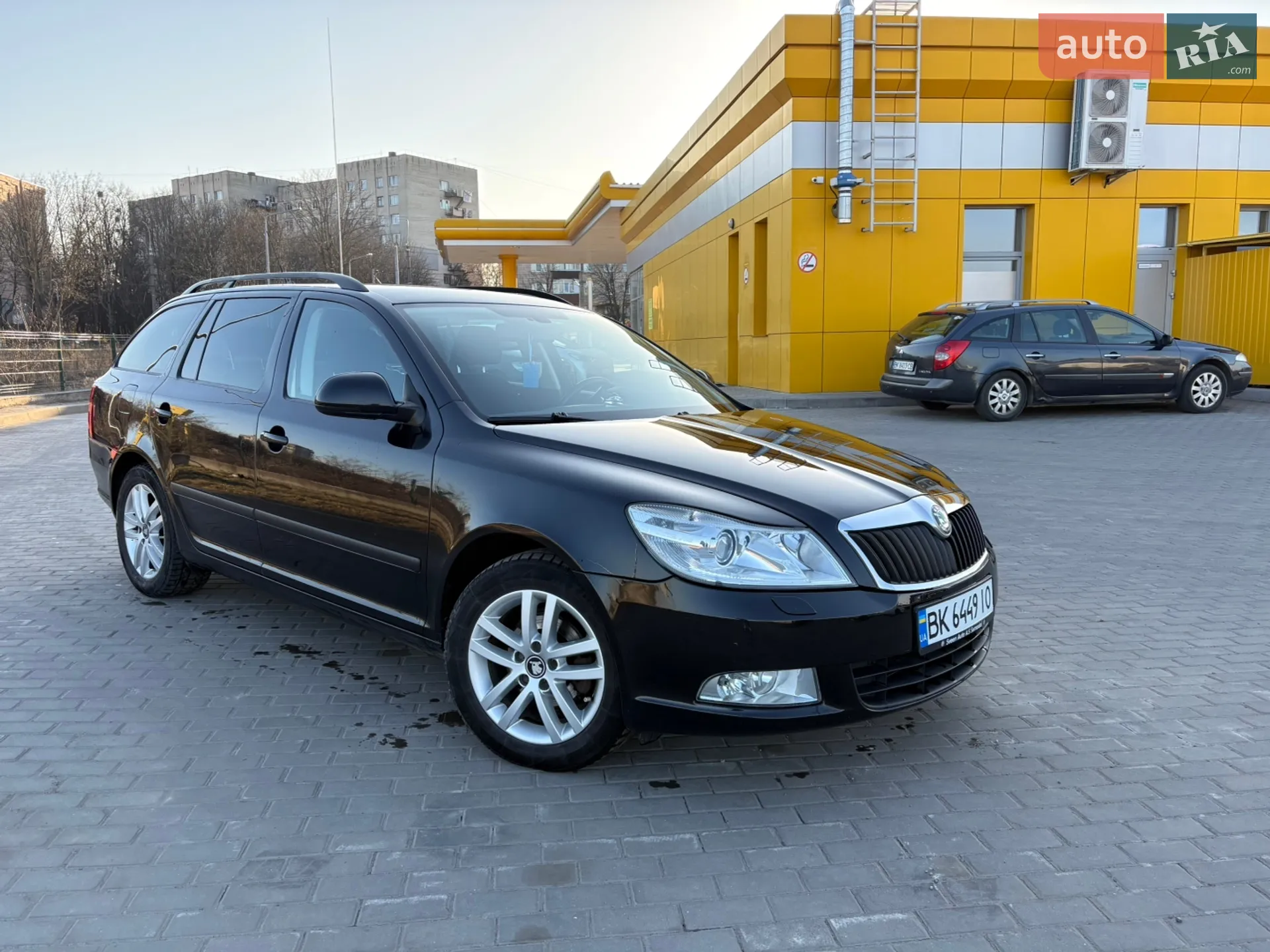 Skoda Octavia, 2011