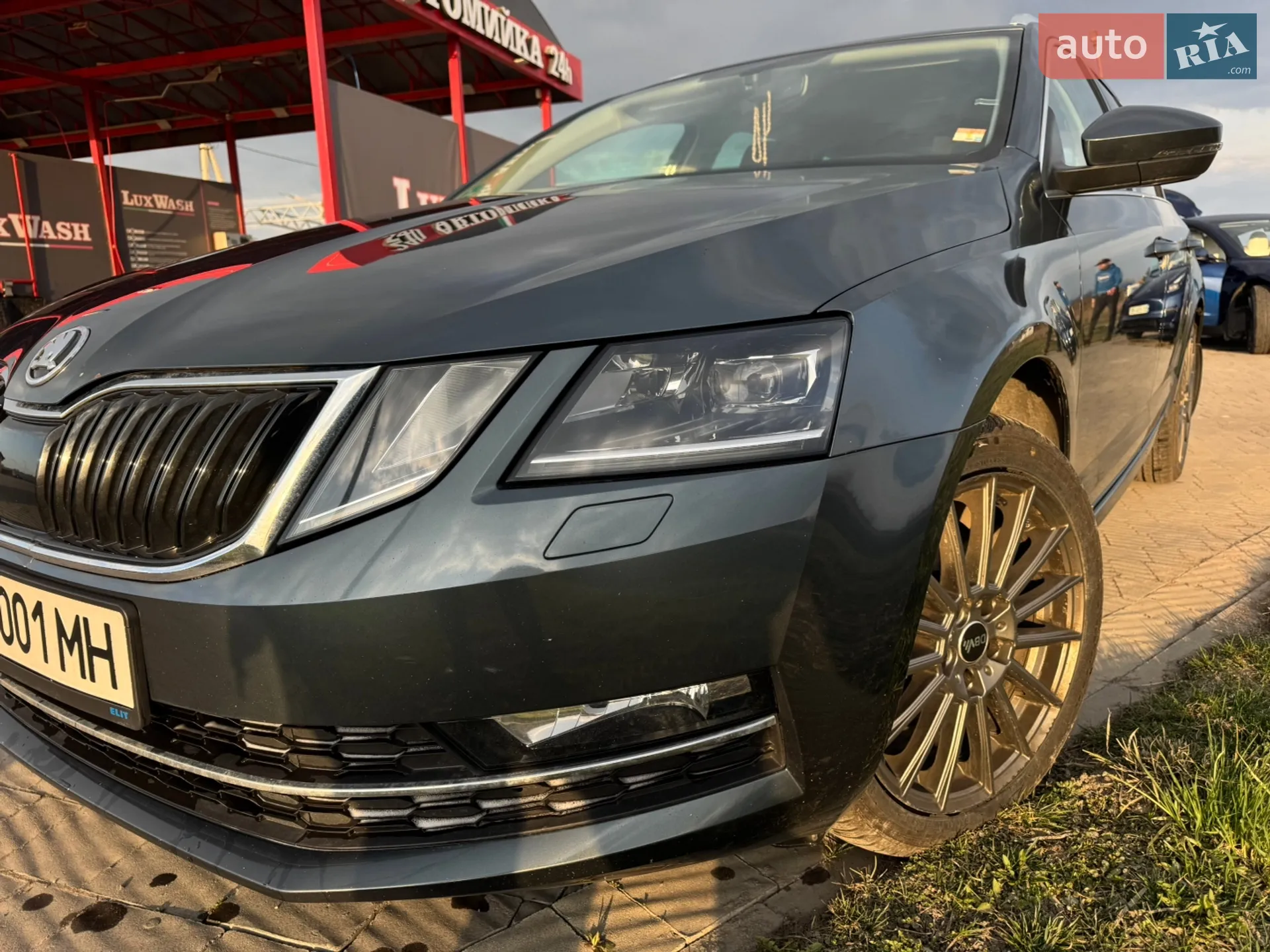 Skoda Octavia, 2019