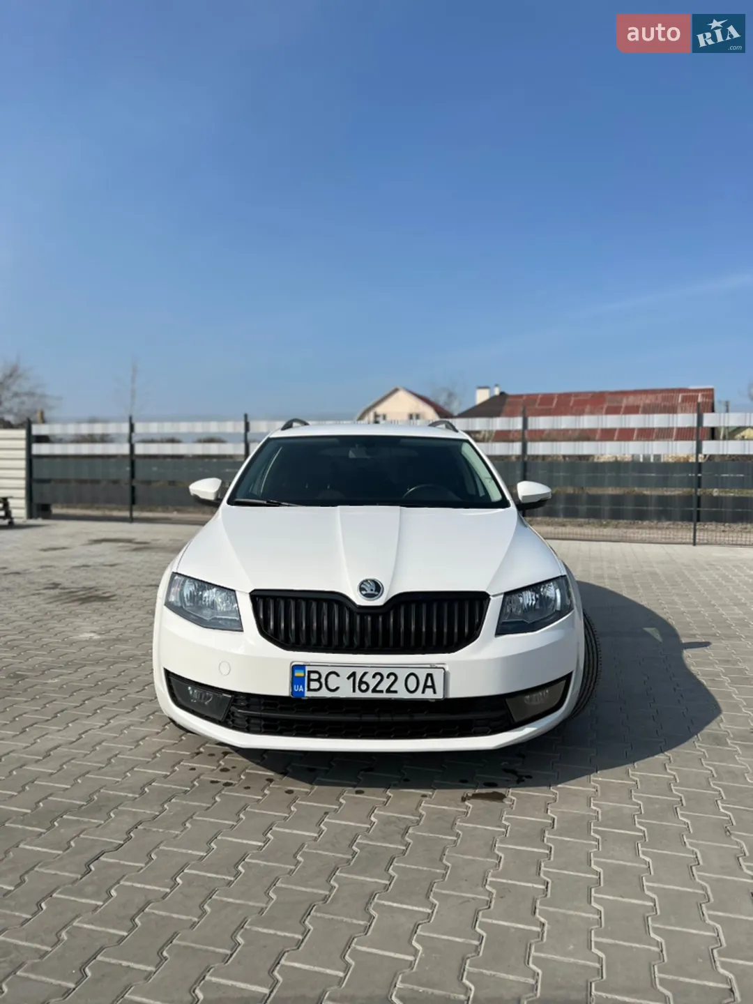 Skoda Octavia, 2013