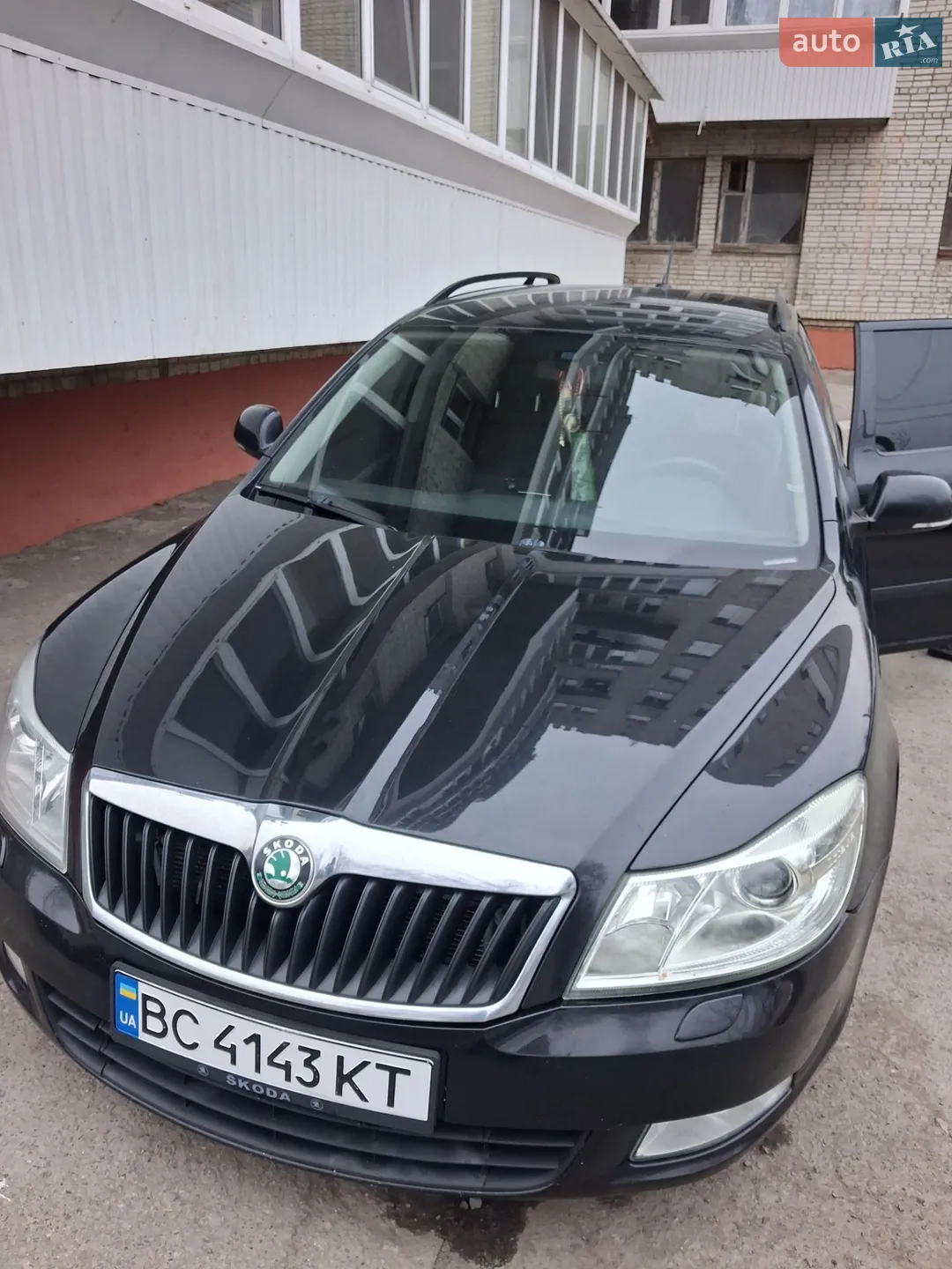 Skoda Octavia, 2012