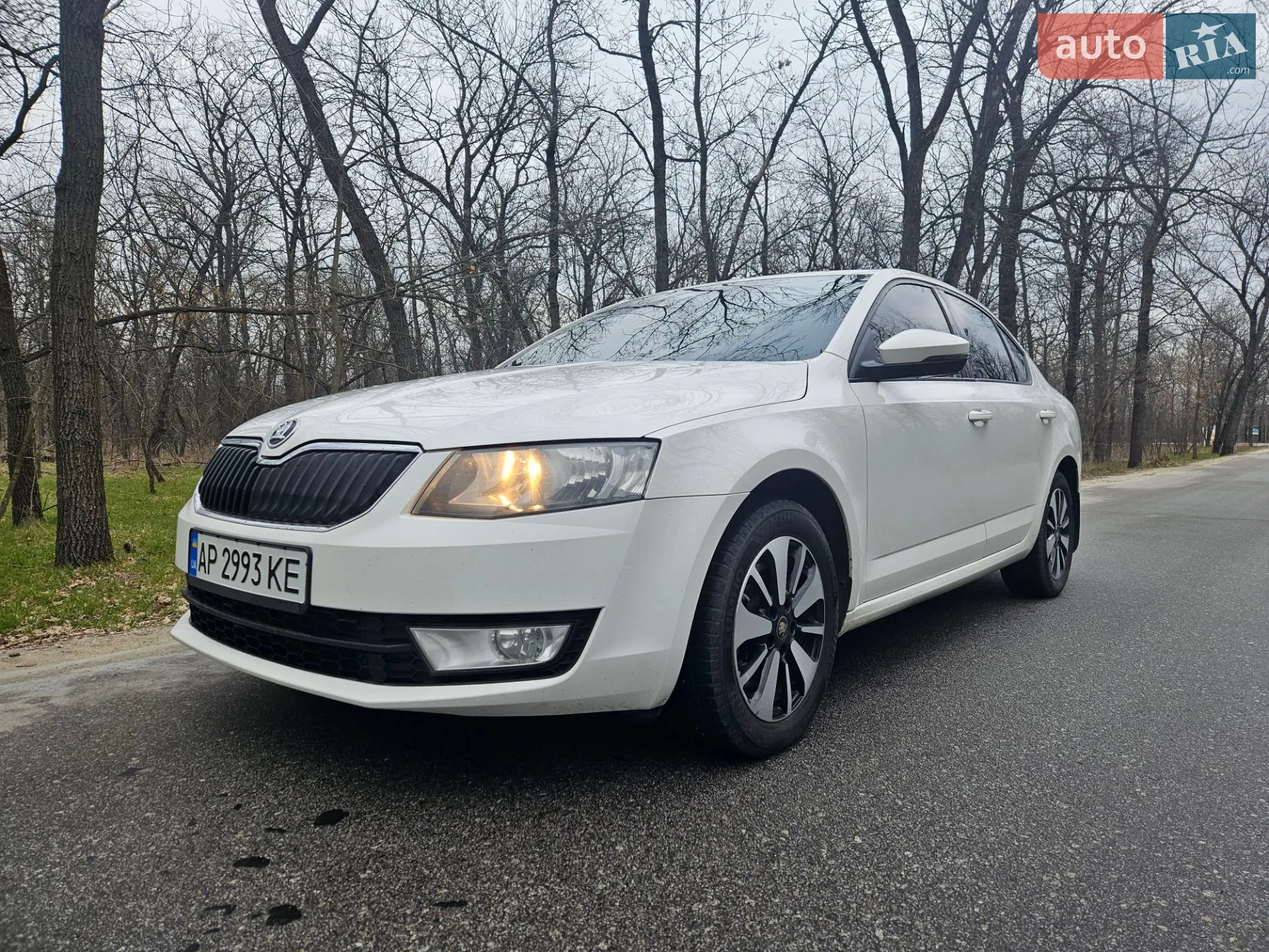 Skoda Octavia, 2016