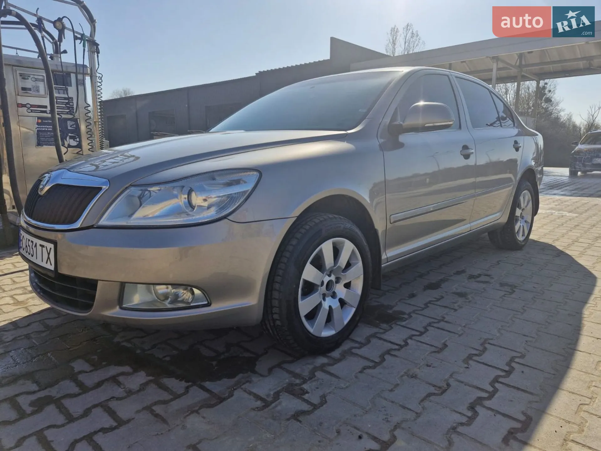 Skoda Octavia, 2011