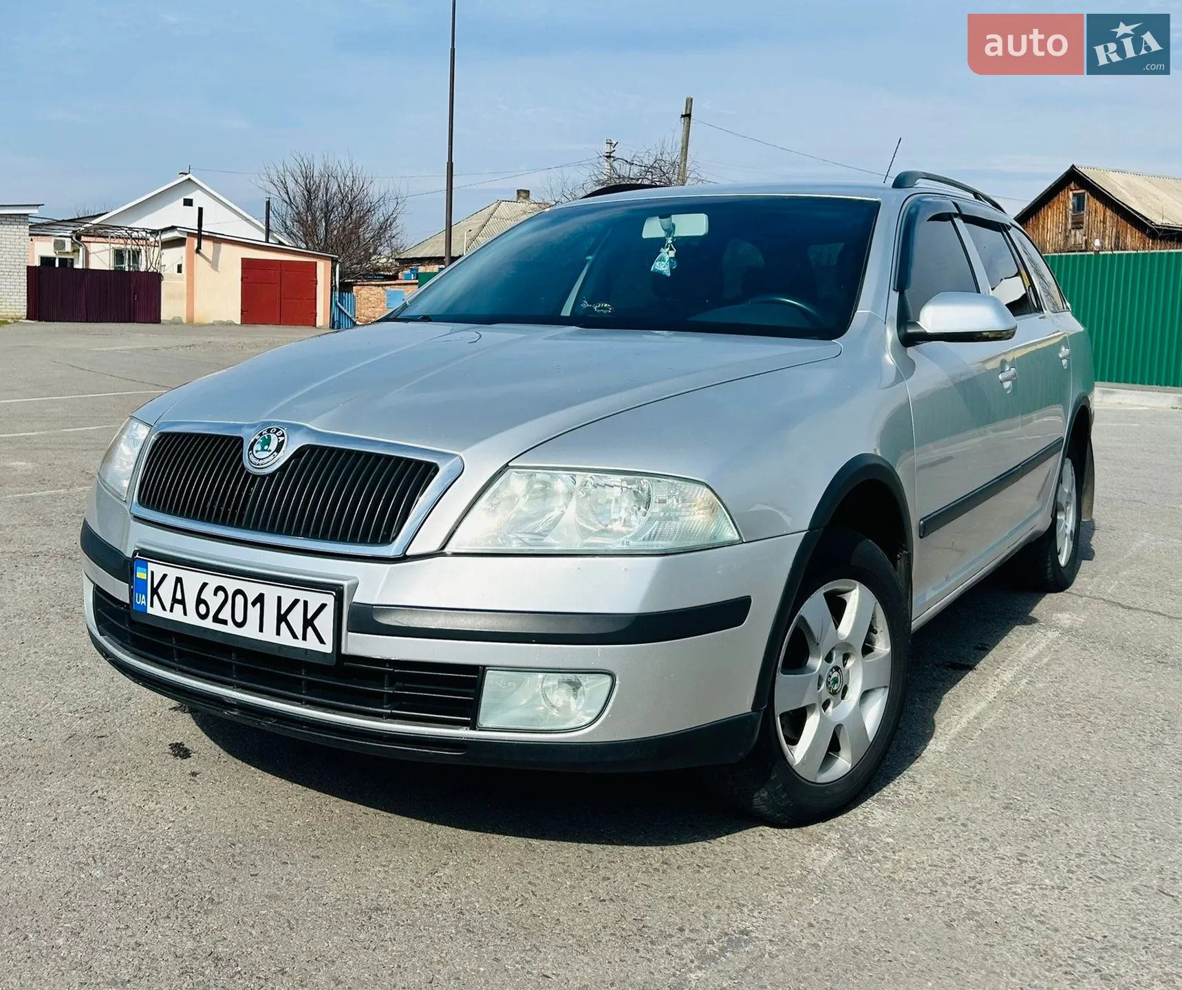 Skoda Octavia, 2006
