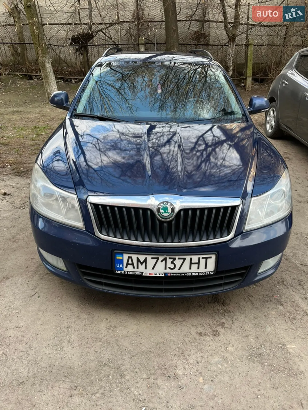 Skoda Octavia, 2011