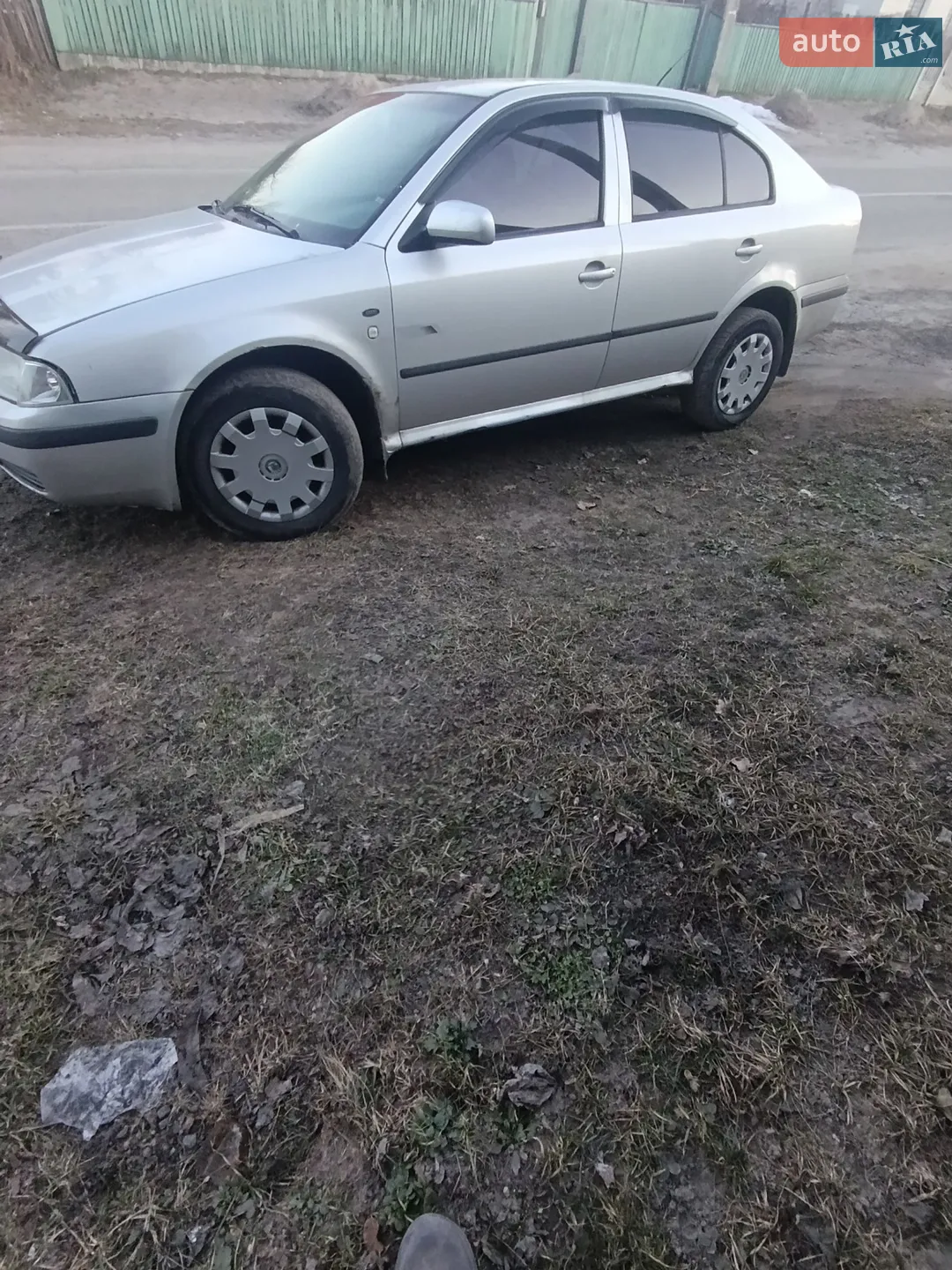 Skoda Octavia, 2001