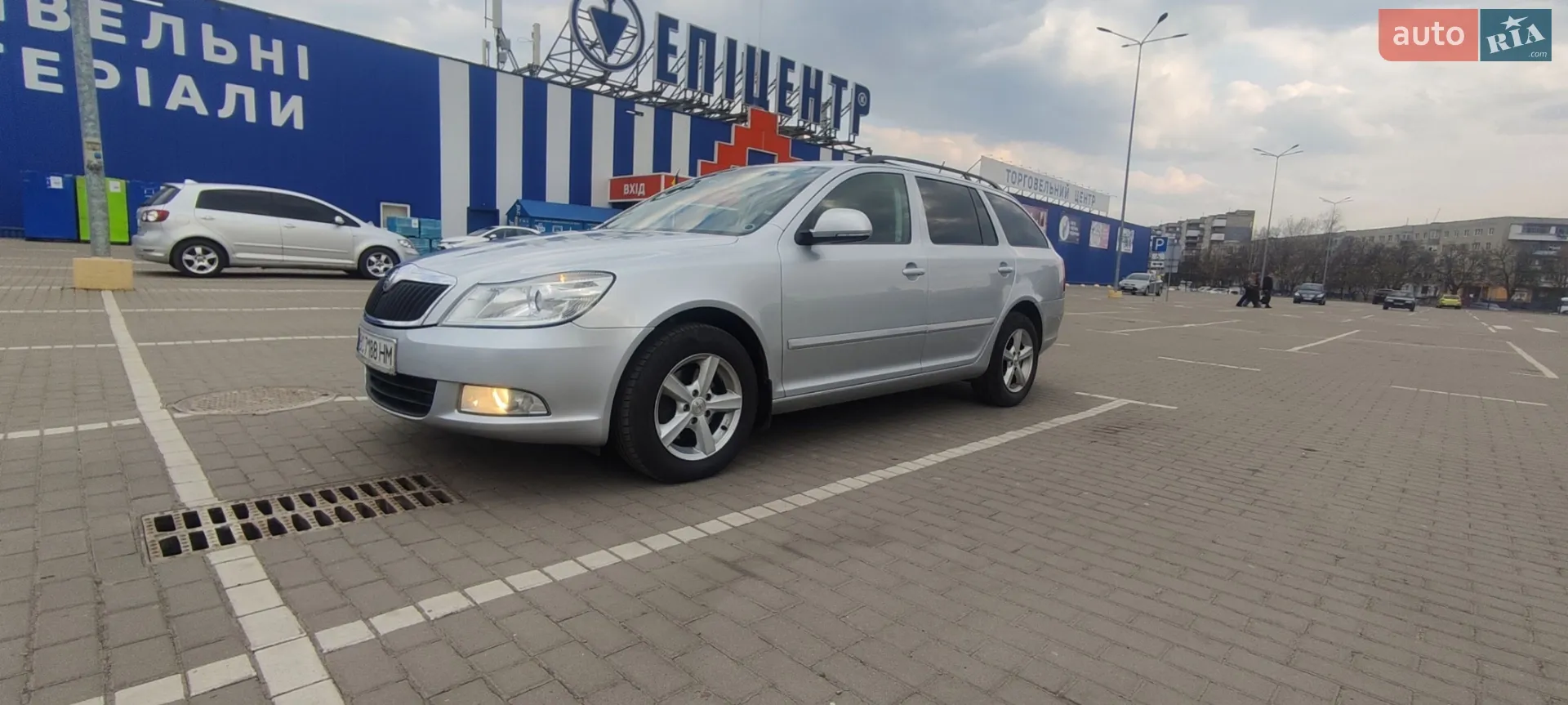 Skoda Octavia, 2011