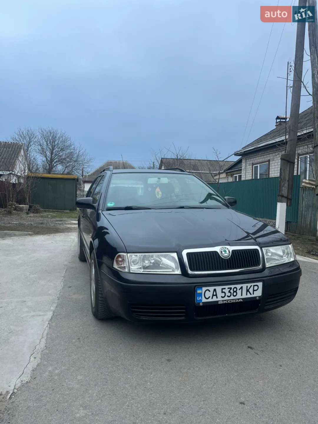 Skoda Octavia, 2004