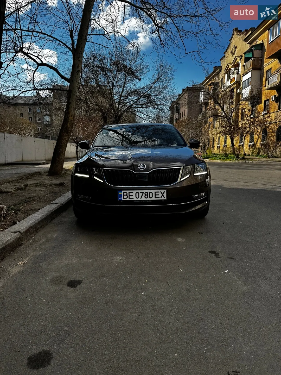 Skoda Octavia, 2018