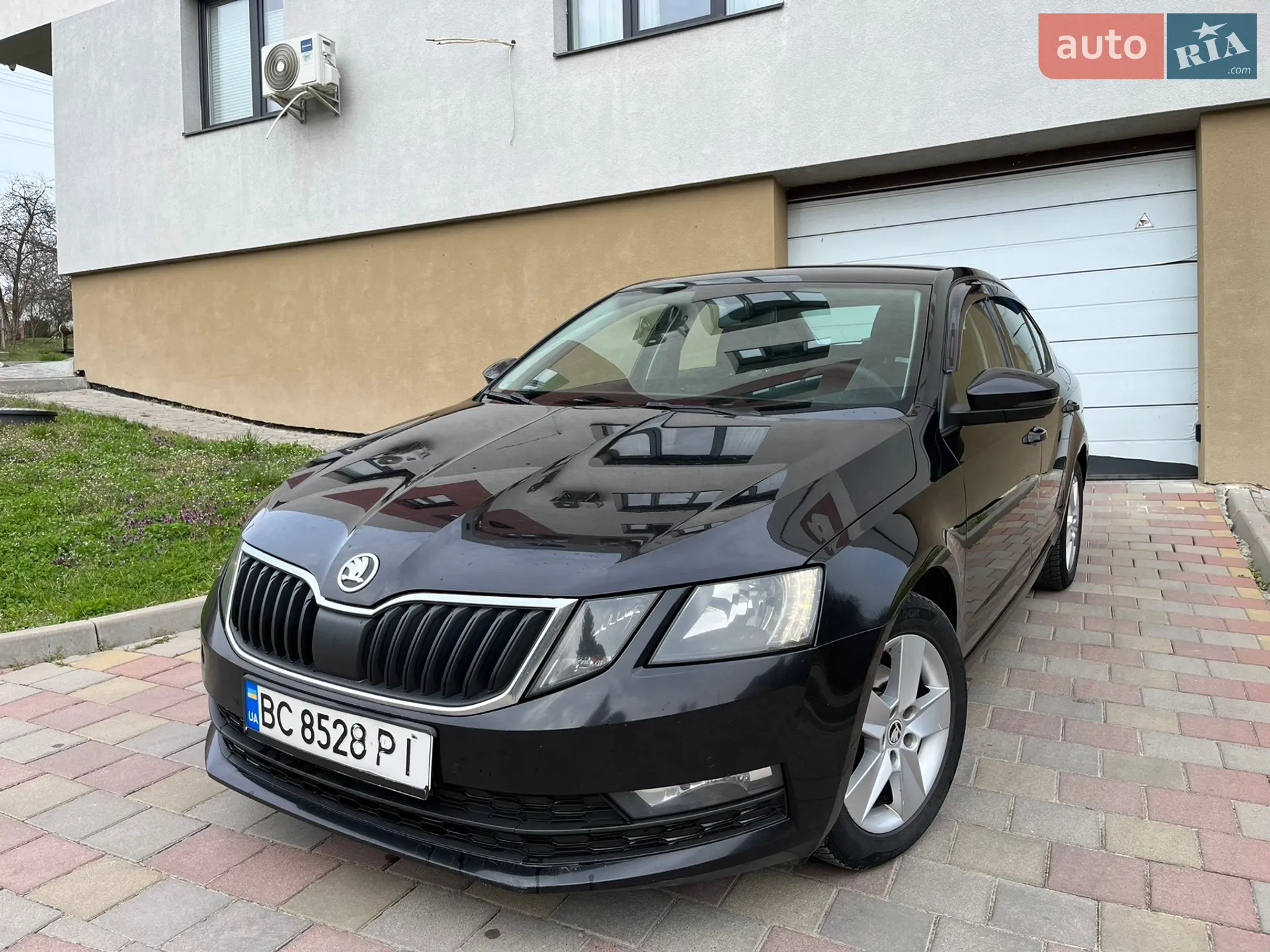 Skoda Octavia, 2017