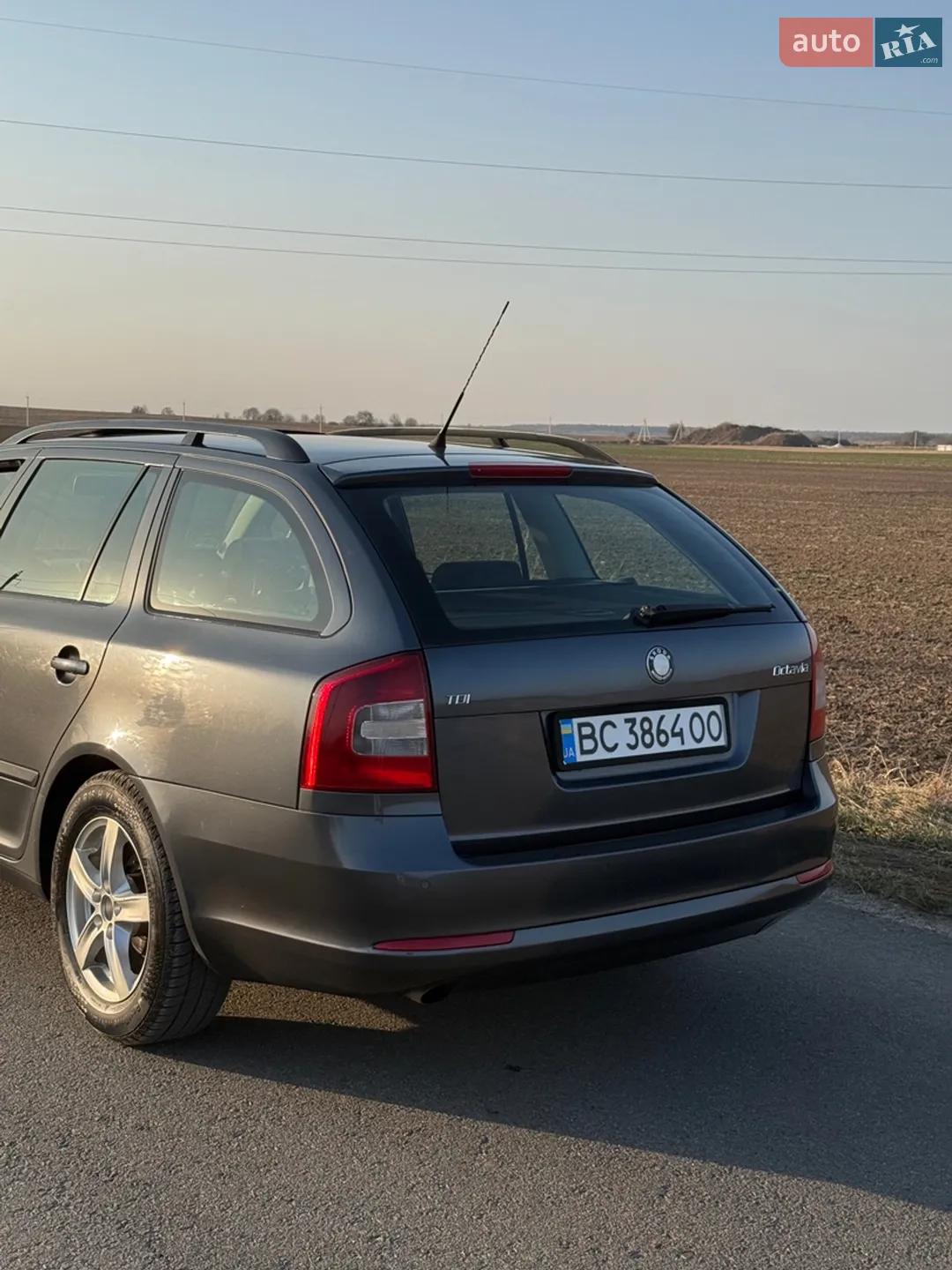 Skoda Octavia, 2010