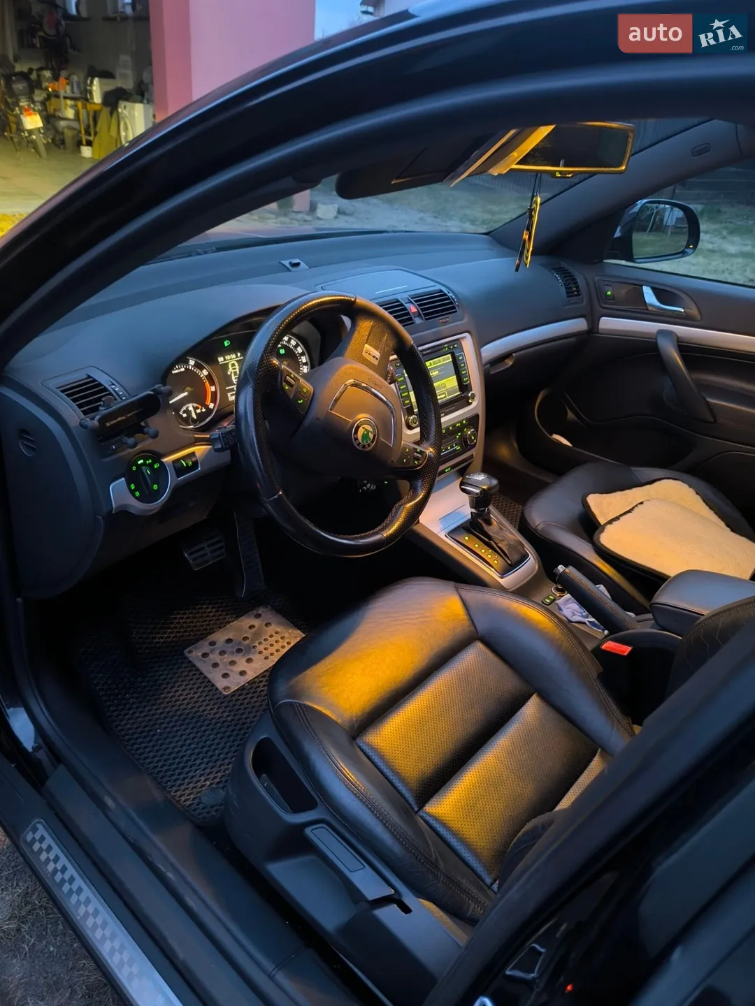 Skoda Octavia, 2011