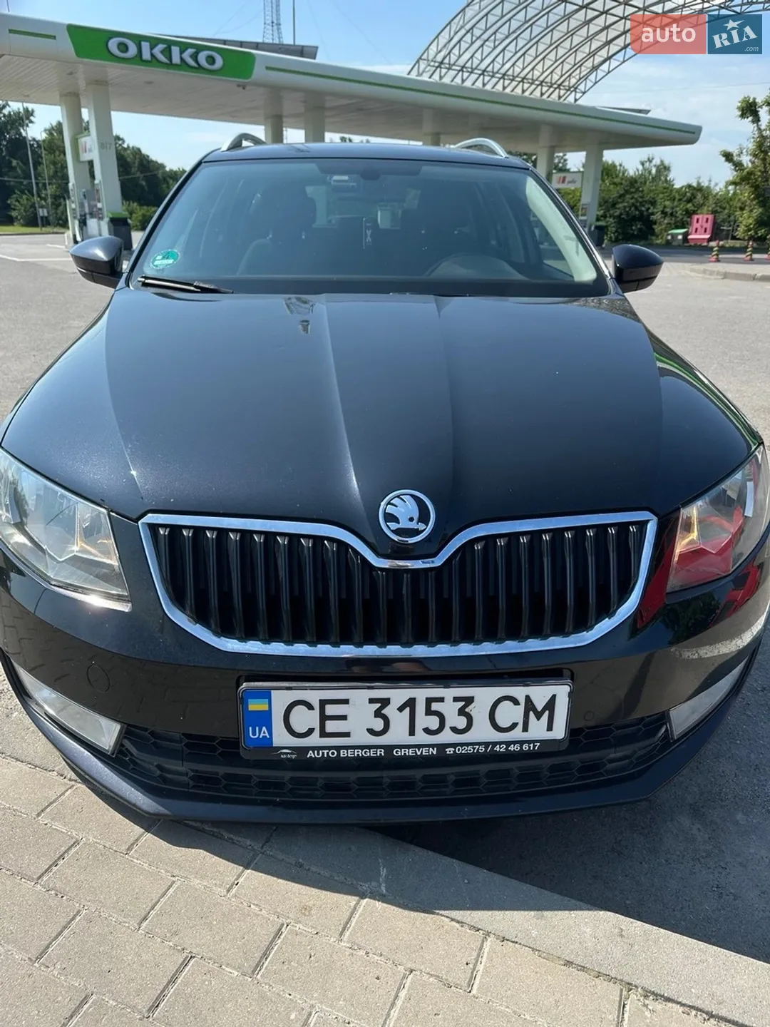 Skoda Octavia, 2015