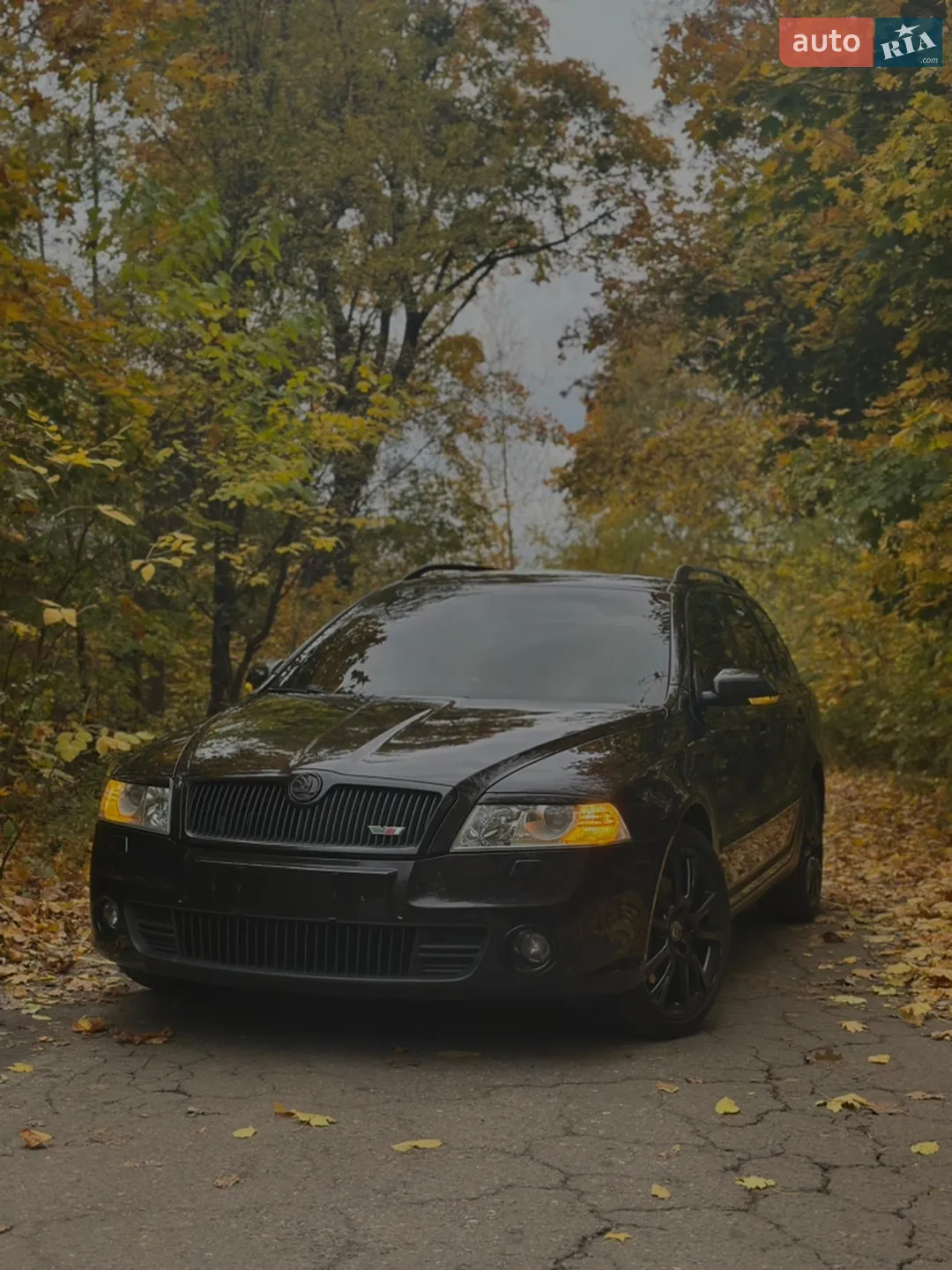 Skoda Octavia, 2006