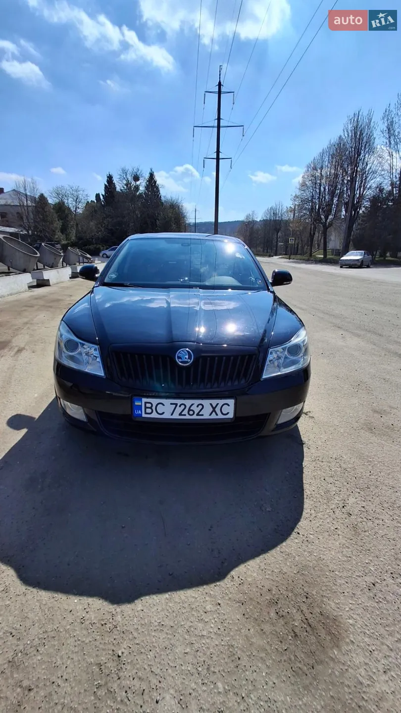 Skoda Octavia, 2012