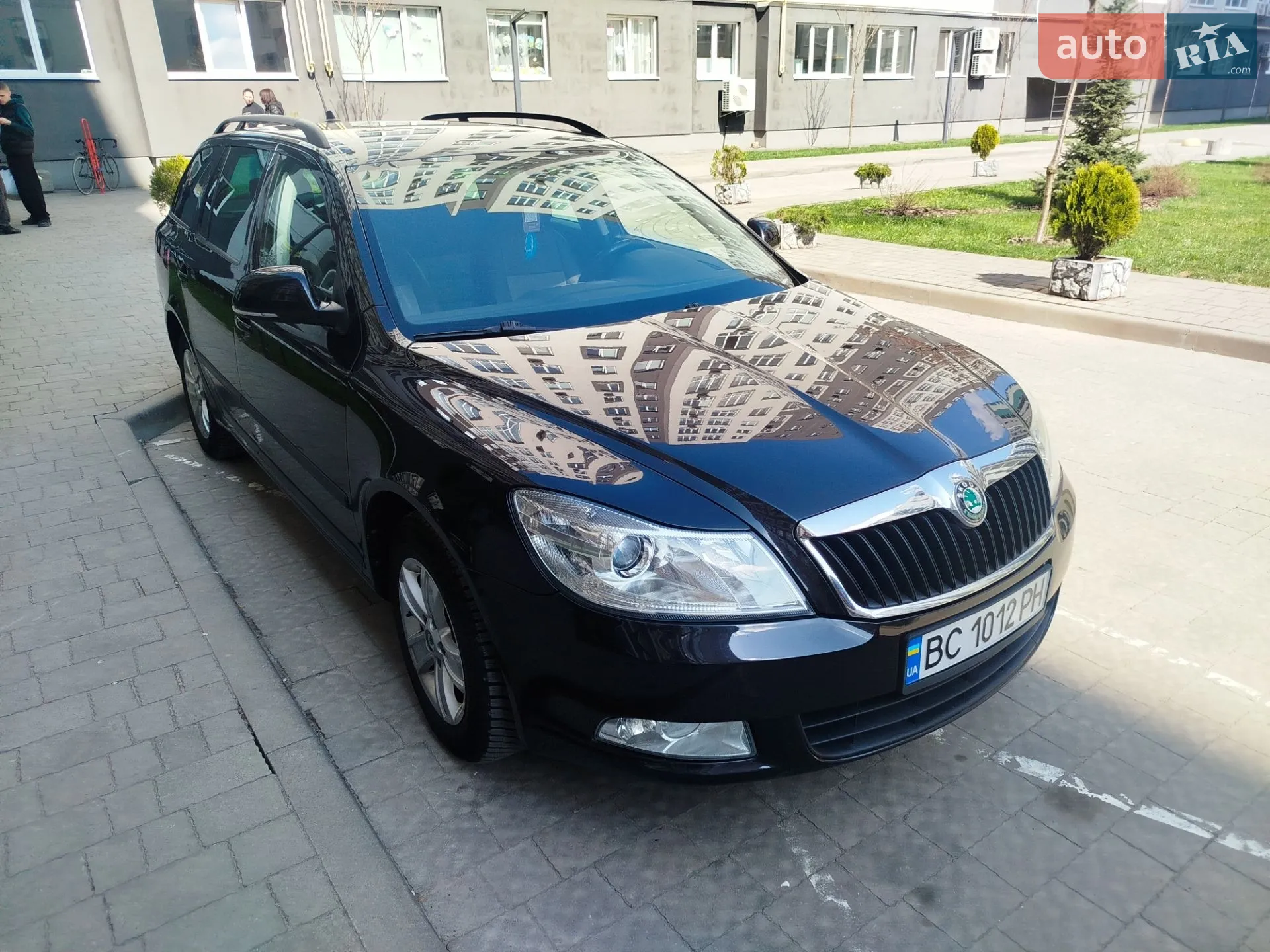 Skoda Octavia, 2011