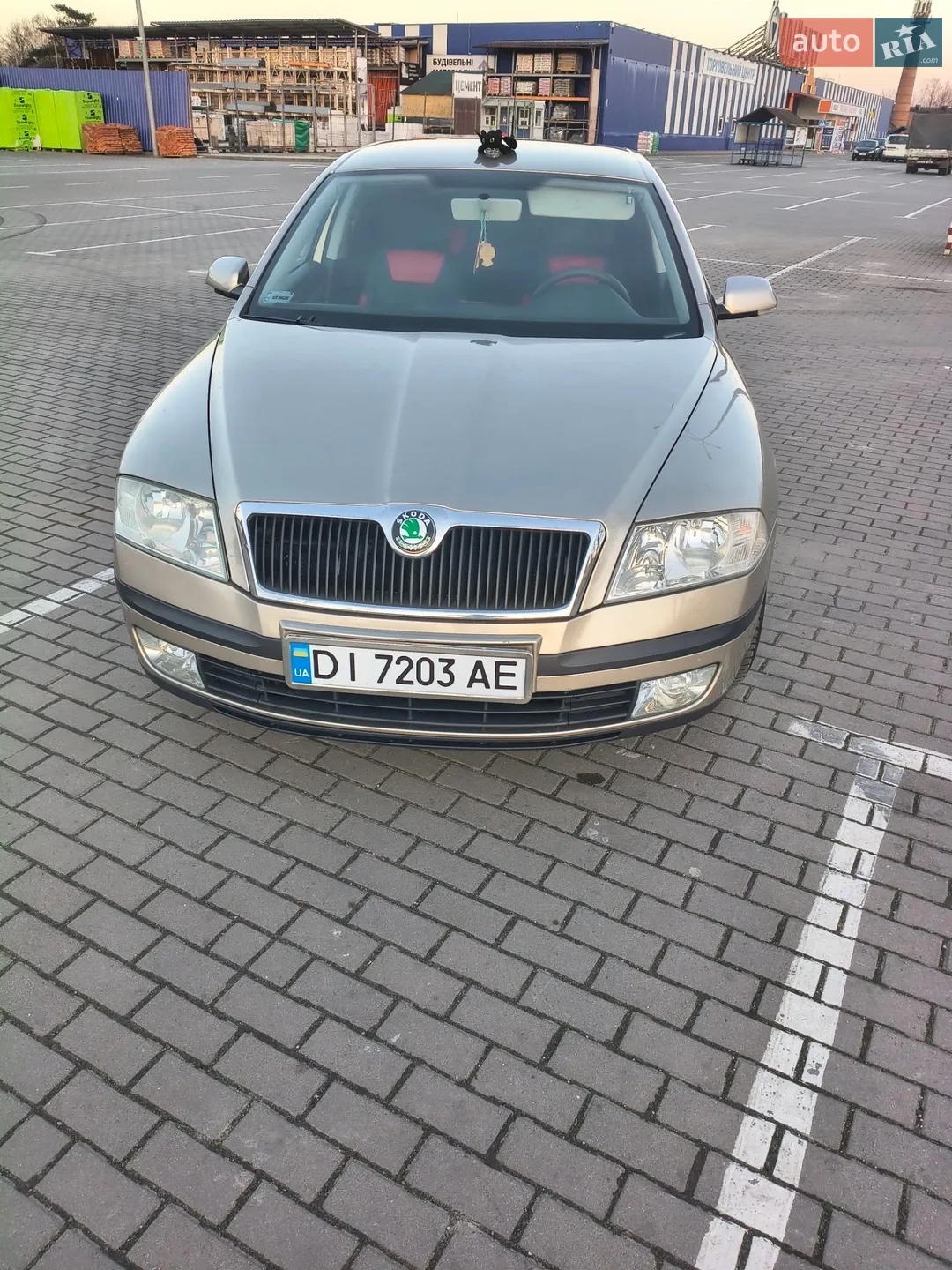 Skoda Octavia, 2006