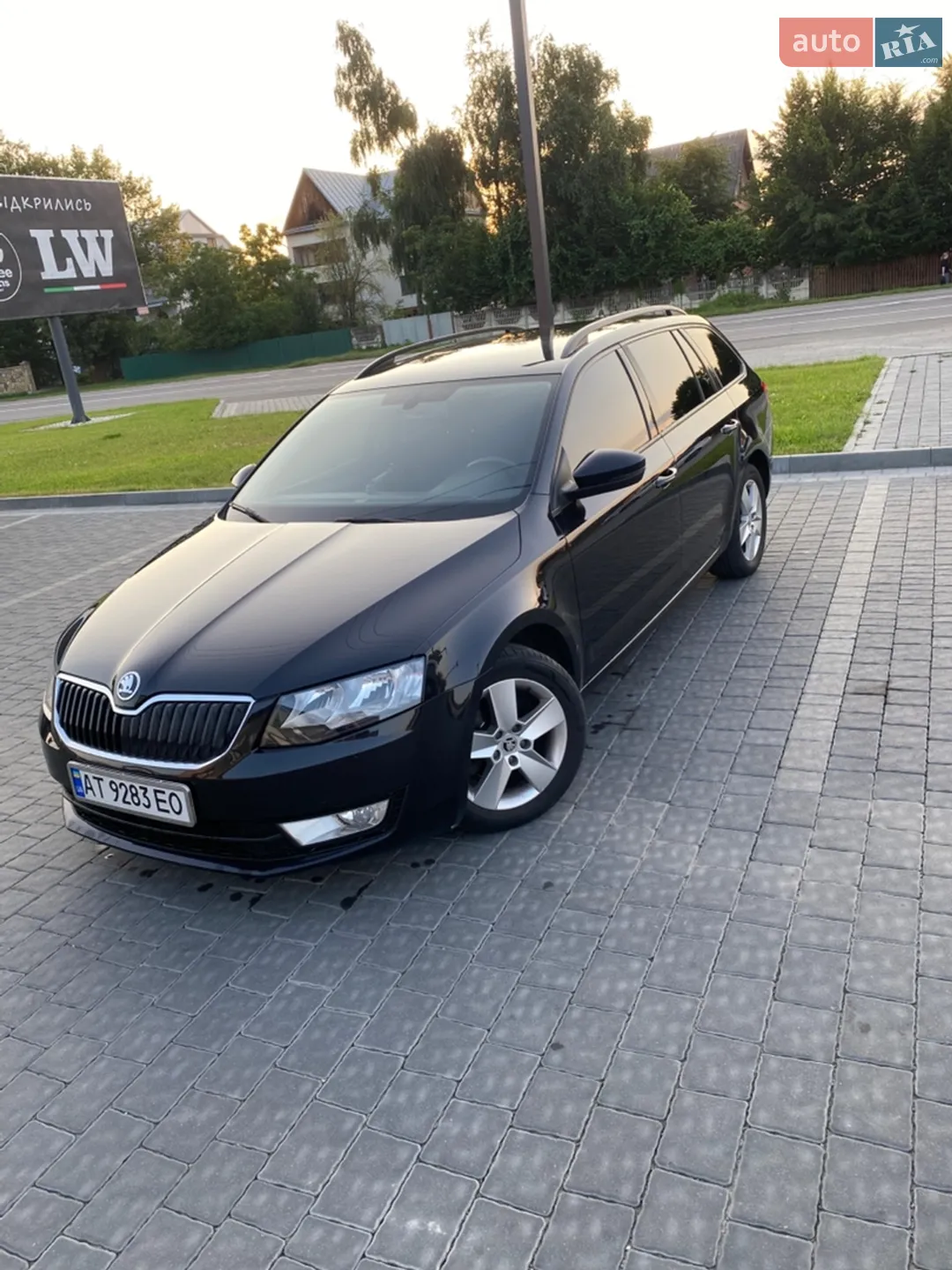 Skoda Octavia, 2016